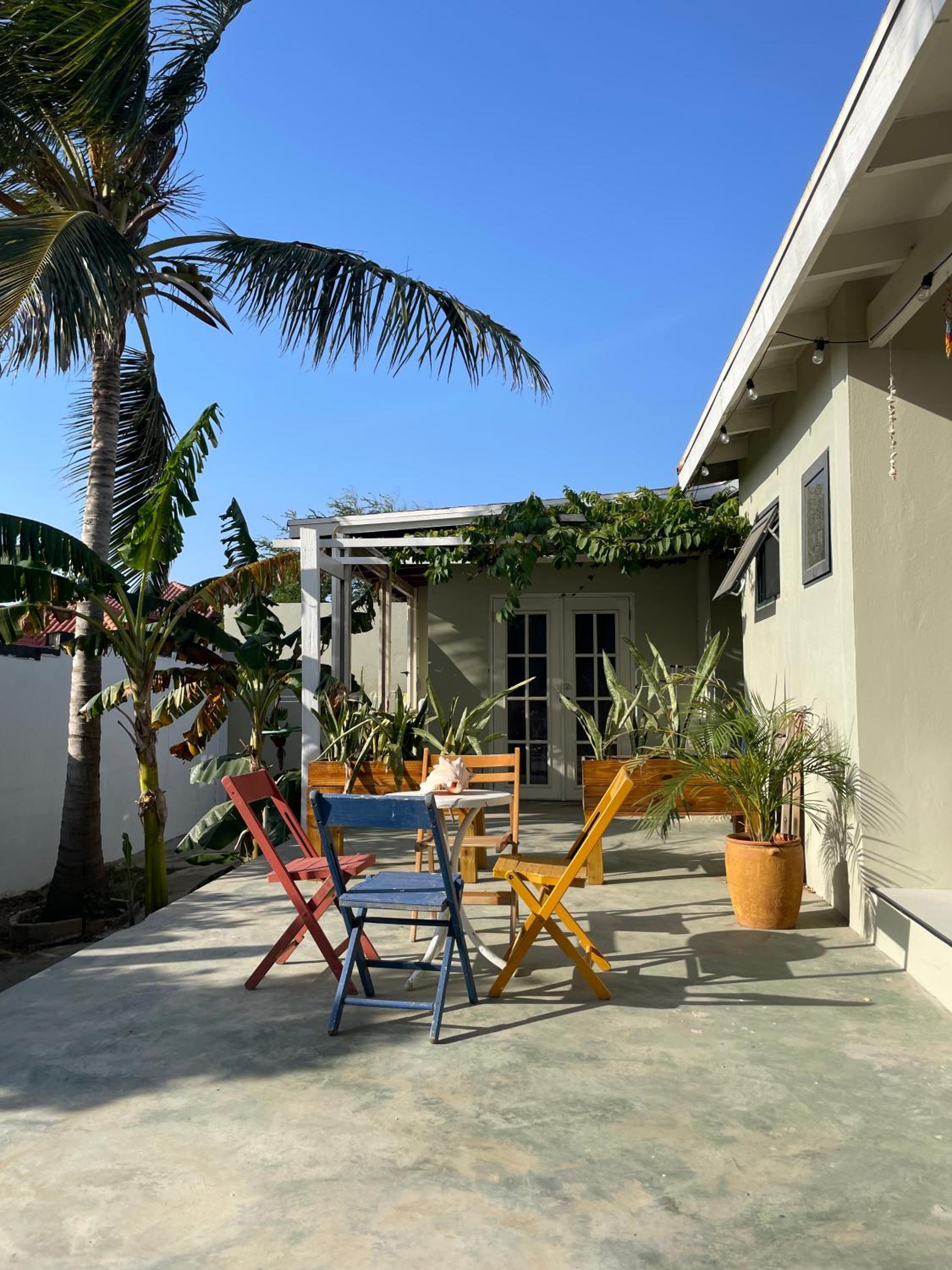 Bon Bini, Aruba