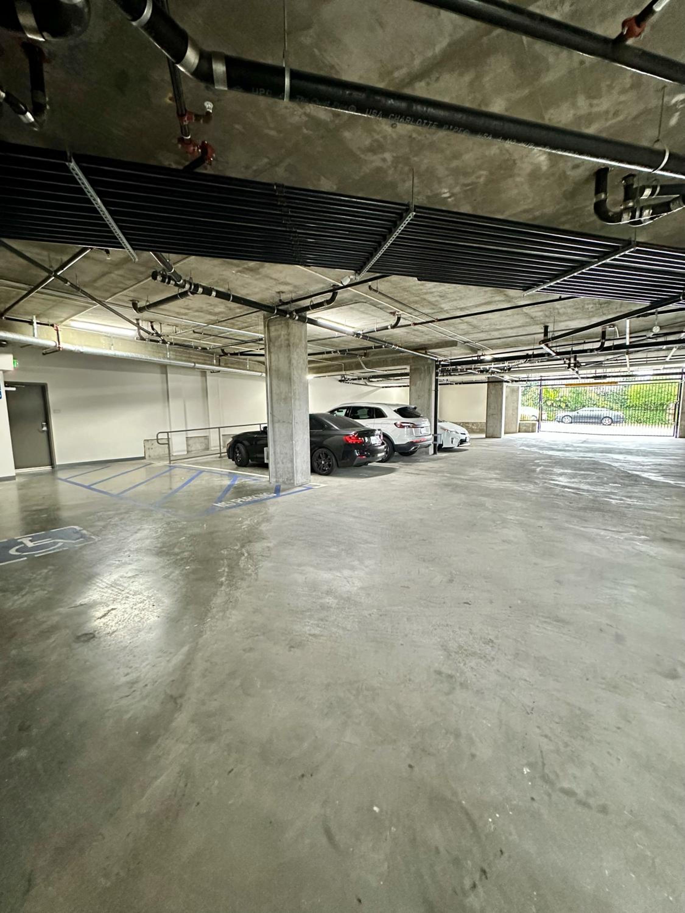 parking