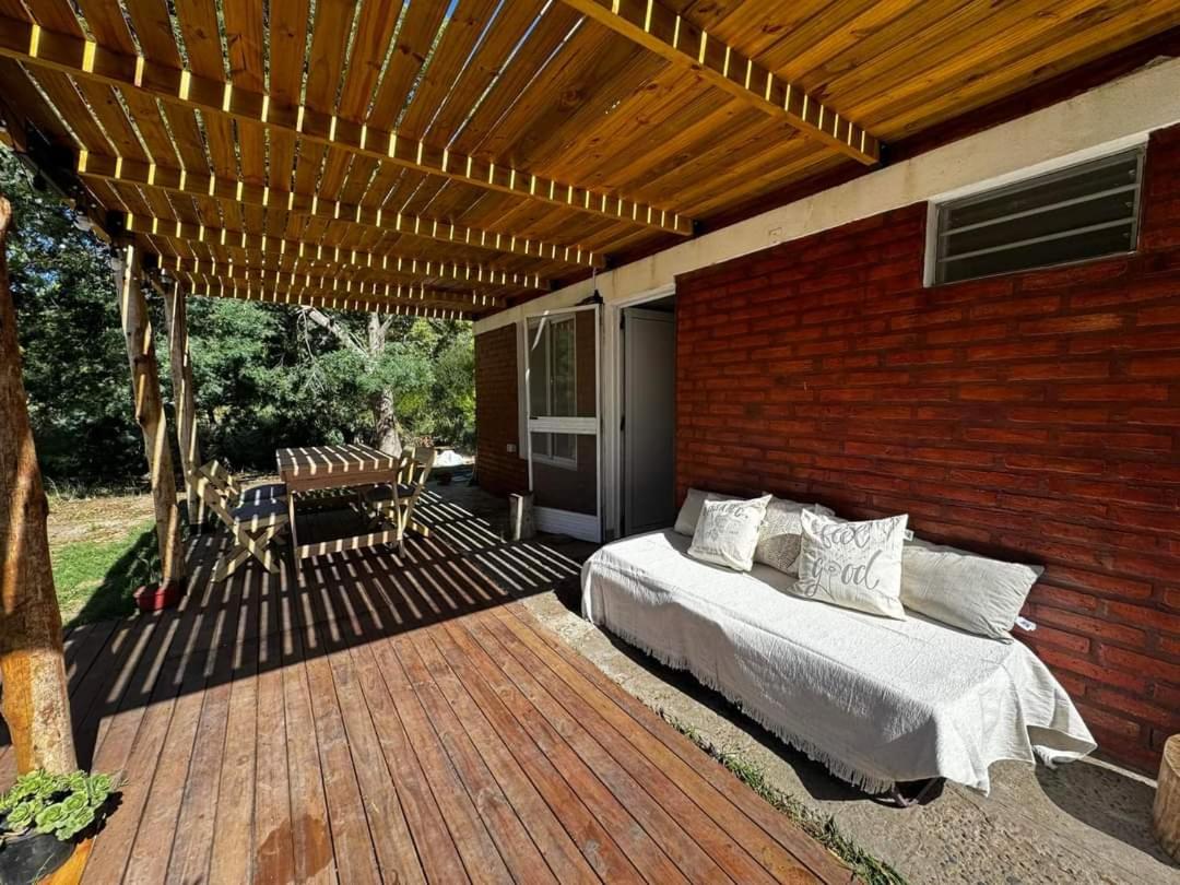 Benirras Beach House