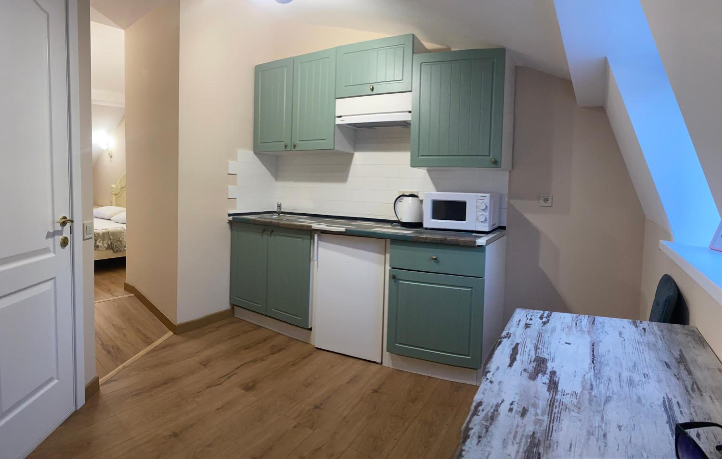 Apart Yaroslava Osmomysla 9 Square - city center view 4