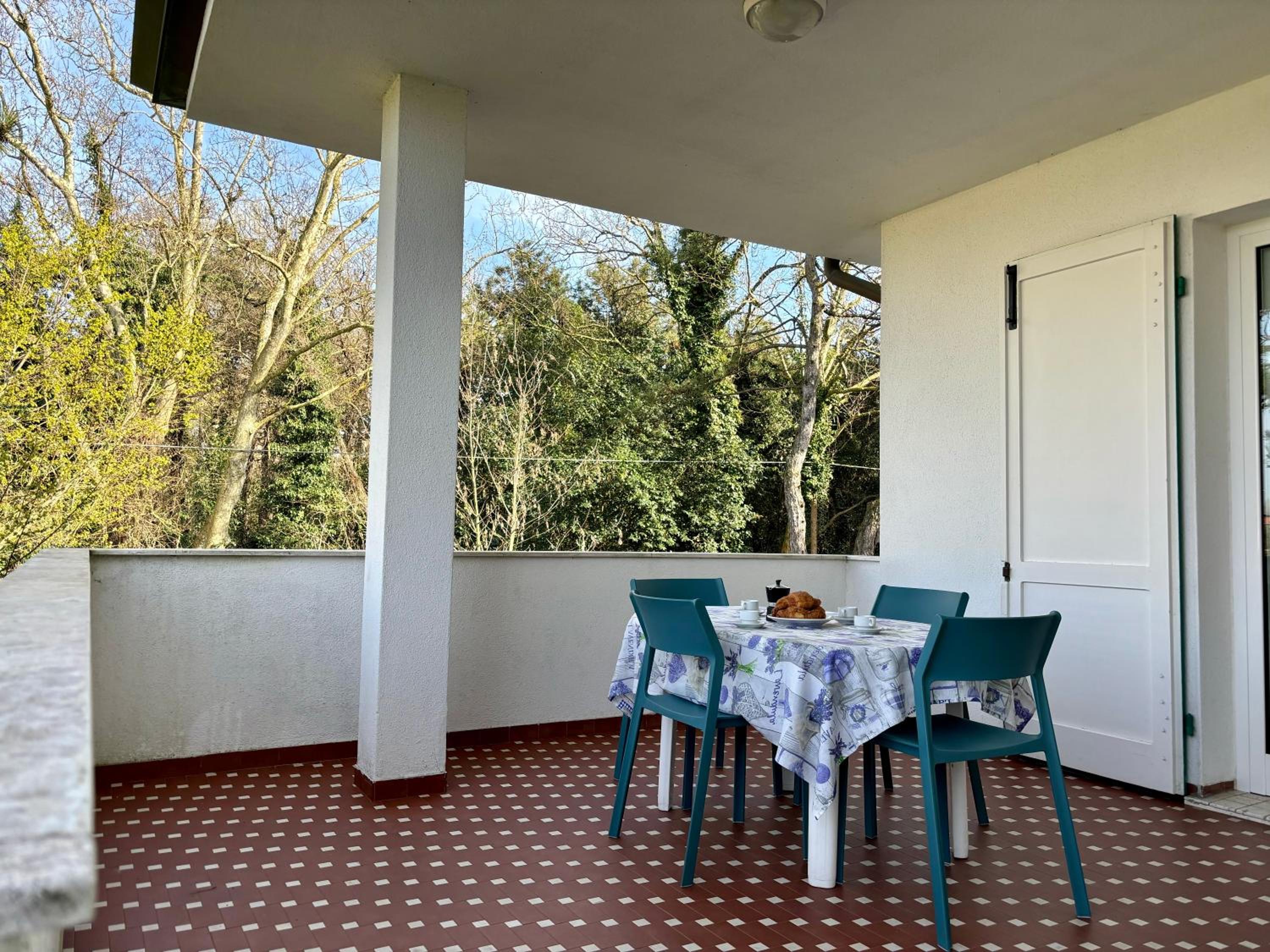 Villa Giorgio 4 Terrazza Privata