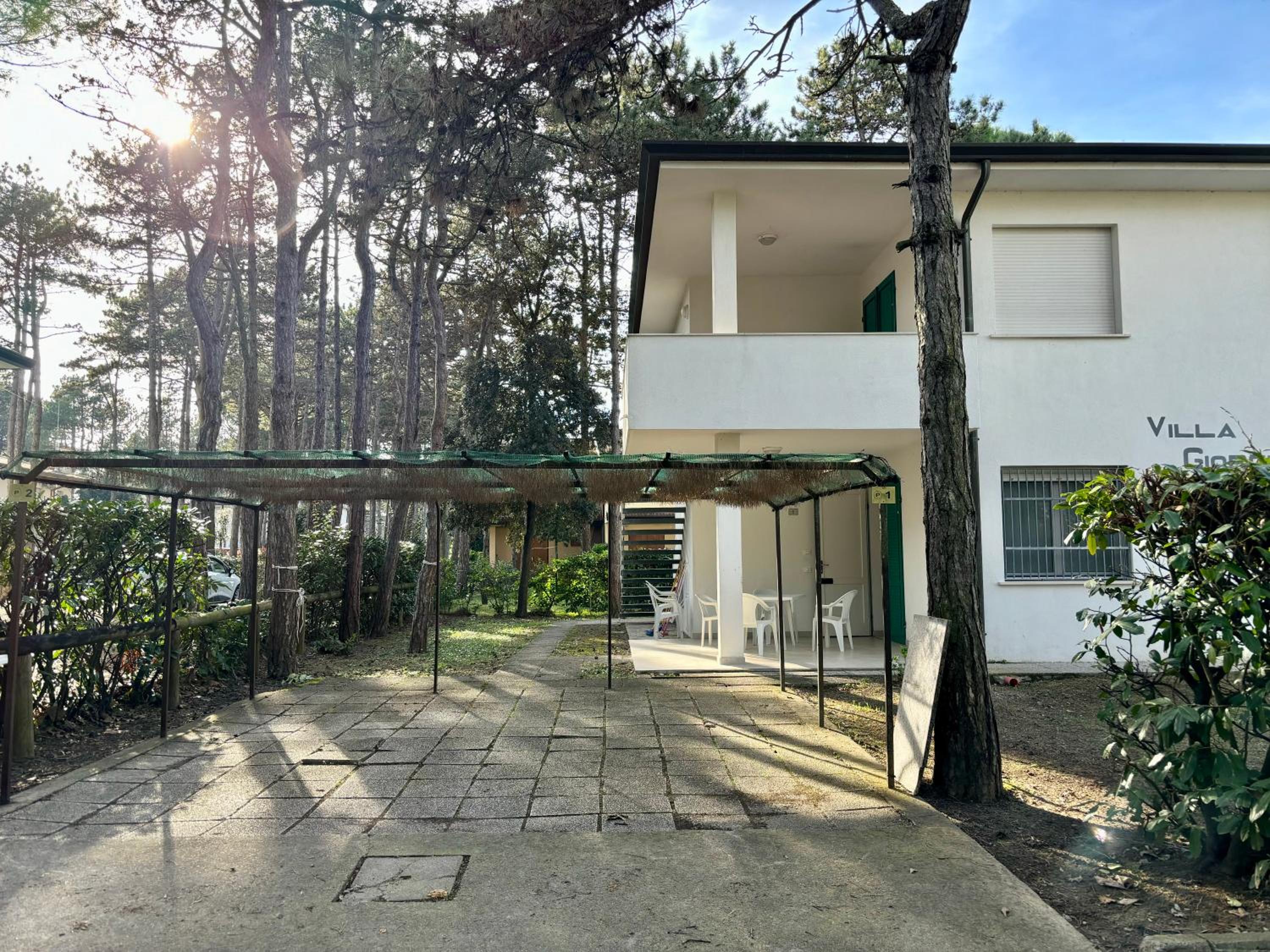 Villa Giorgio 4 Terrazza Privata