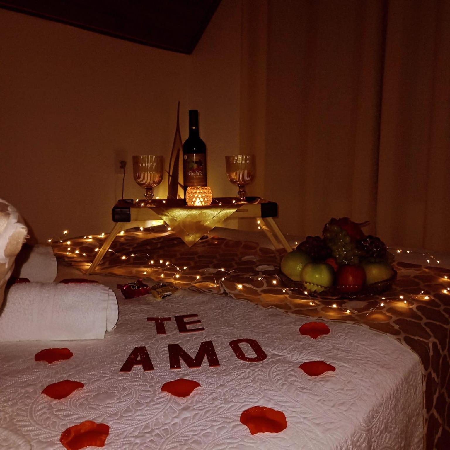 Casa da Vovó na Pousada Sitio Pauletto - com Cozinha, Churrasqueira e Decoração