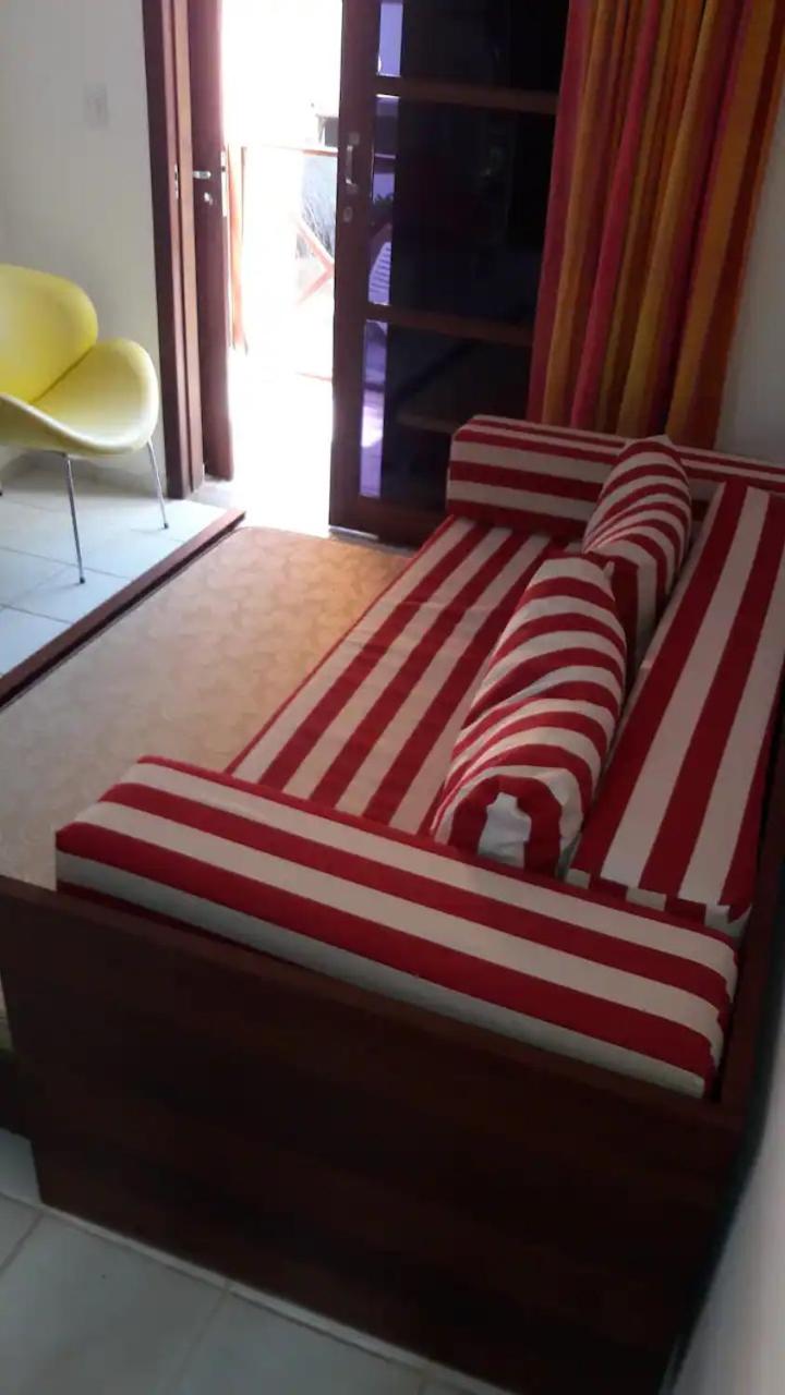 Recanto Aconchego na Av Principal de Pipa