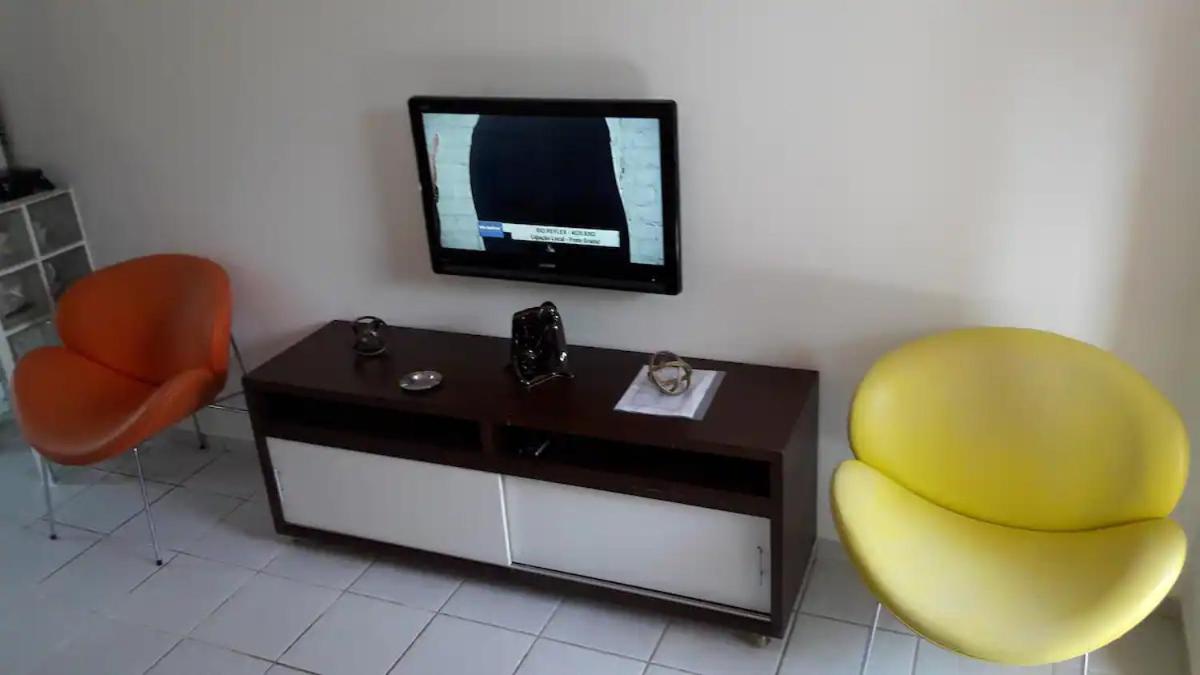 Recanto Aconchego na Av Principal de Pipa