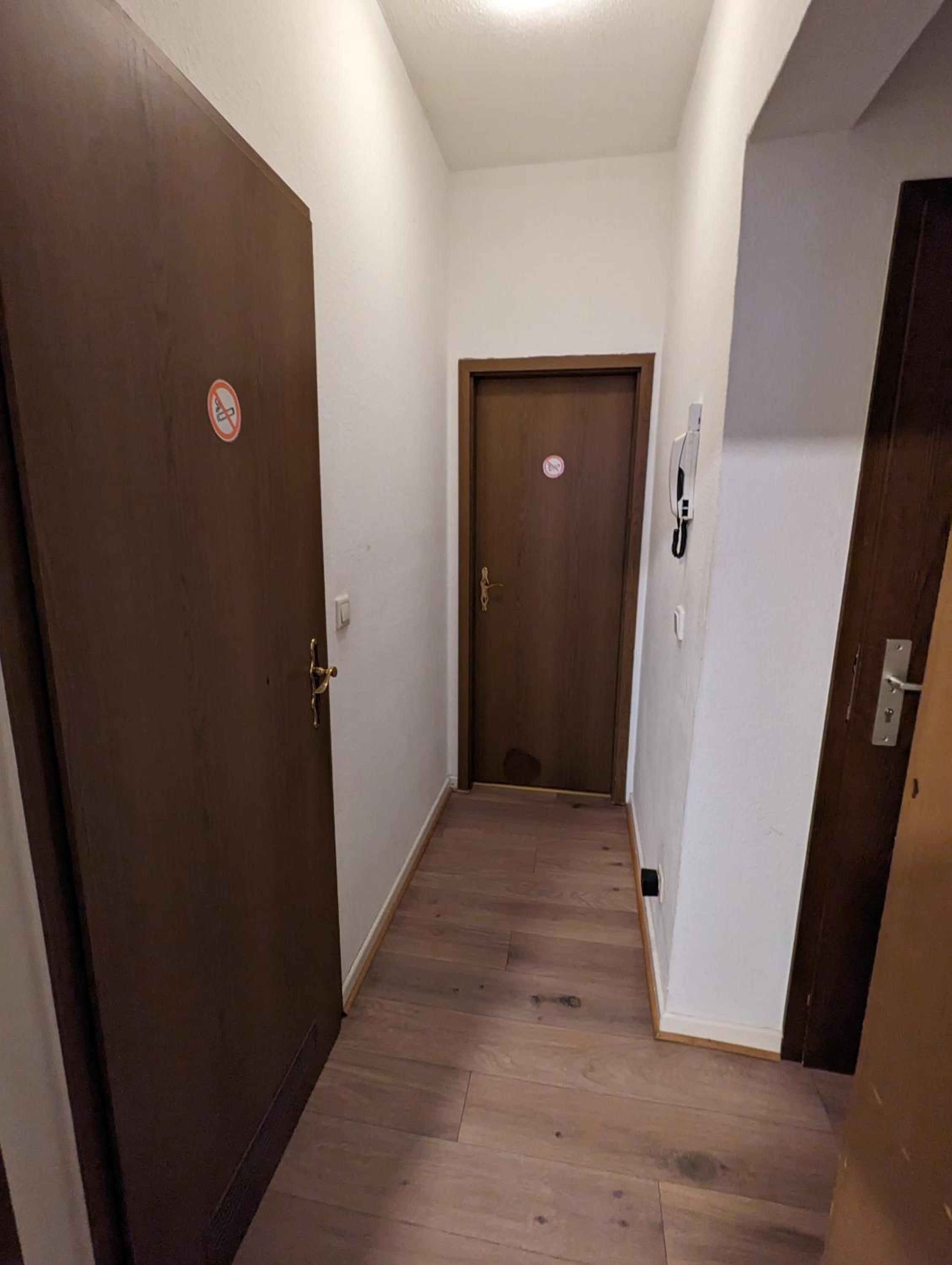 Apartment im Luisenviertel - Grün