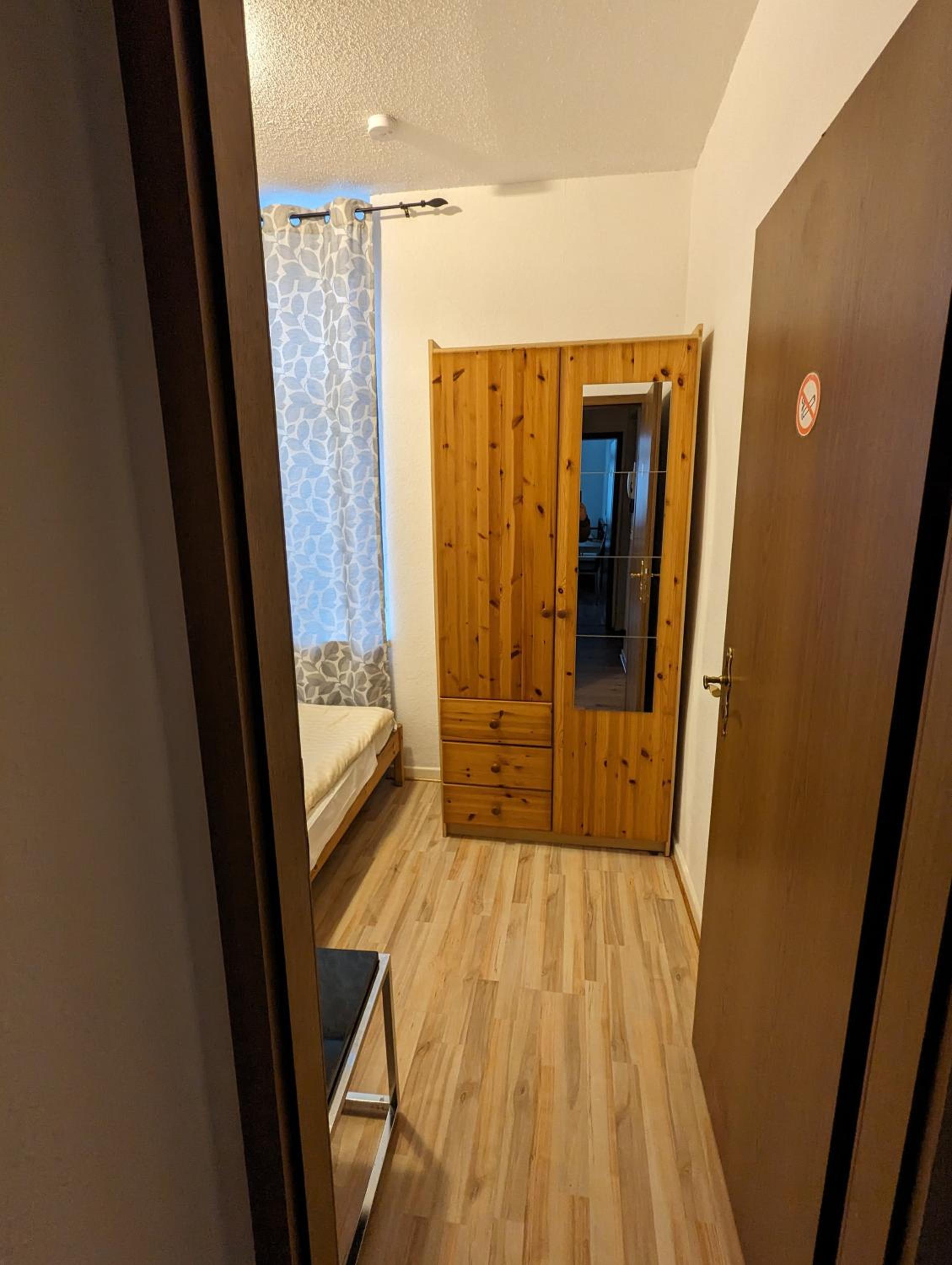 Apartment im Luisenviertel - Grün