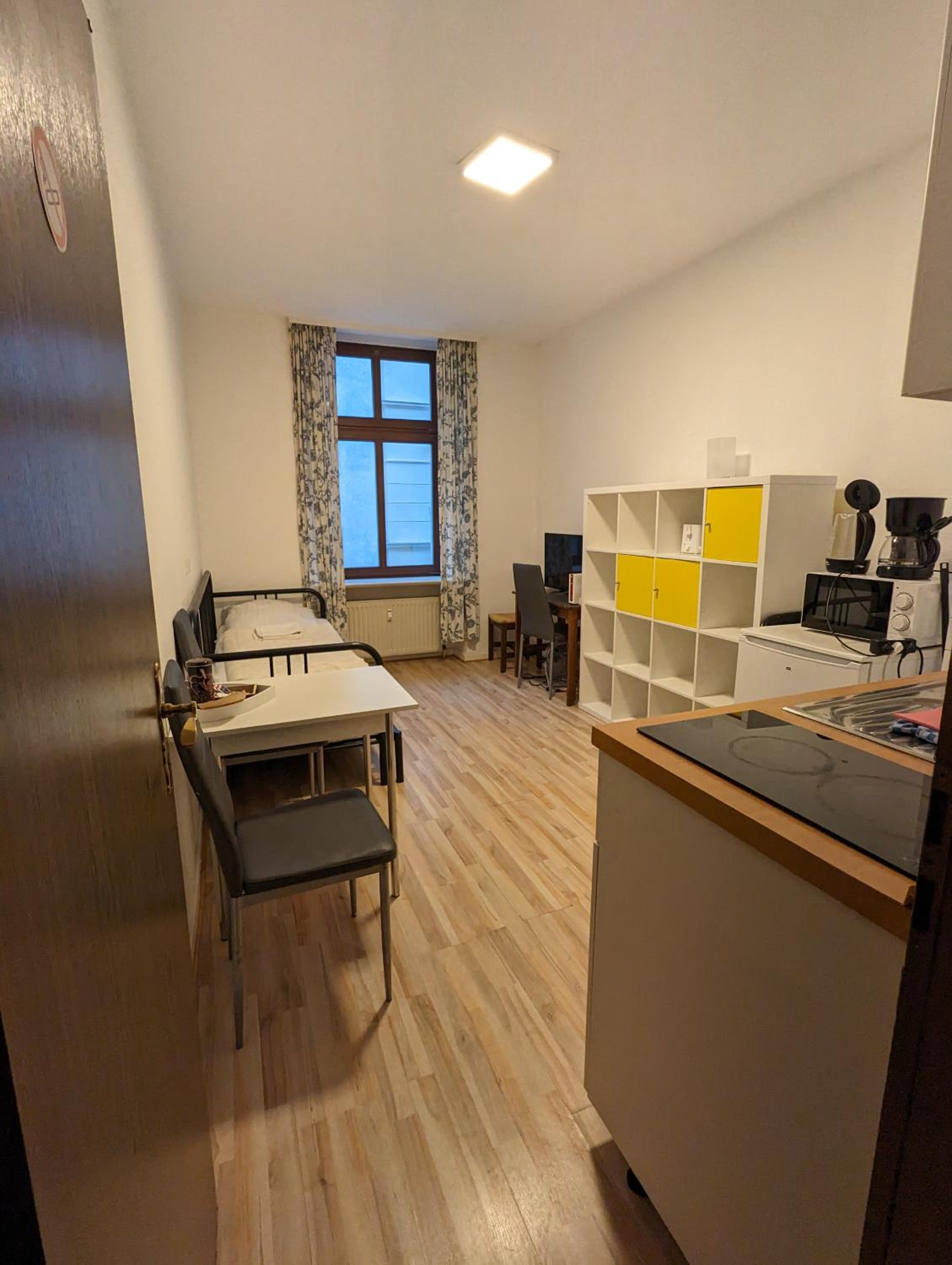 Apartment im Luisenviertel - Grün