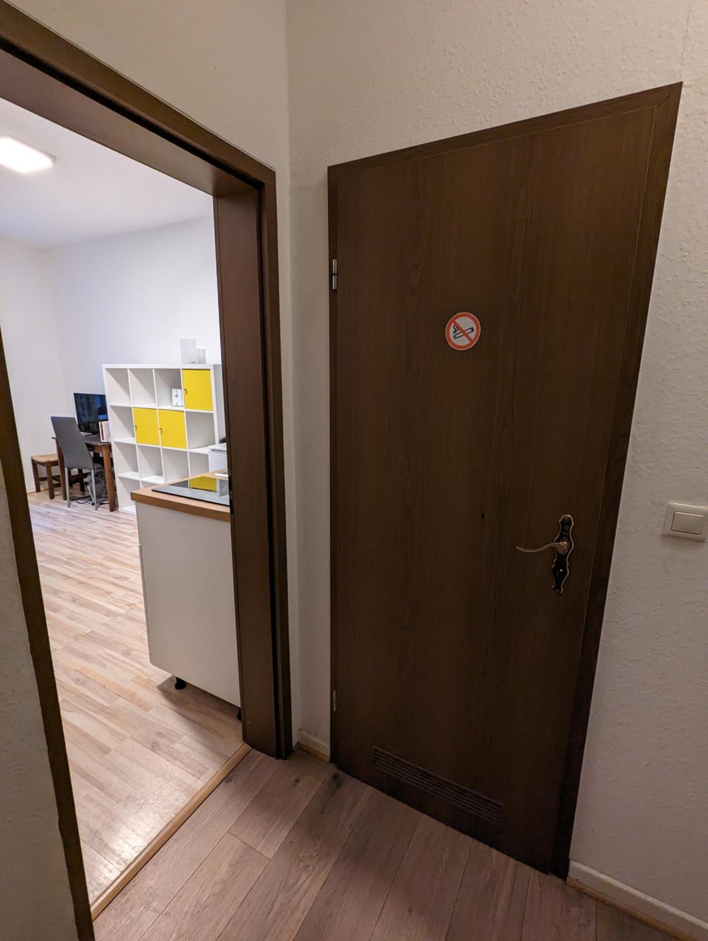 Apartment im Luisenviertel - Grün