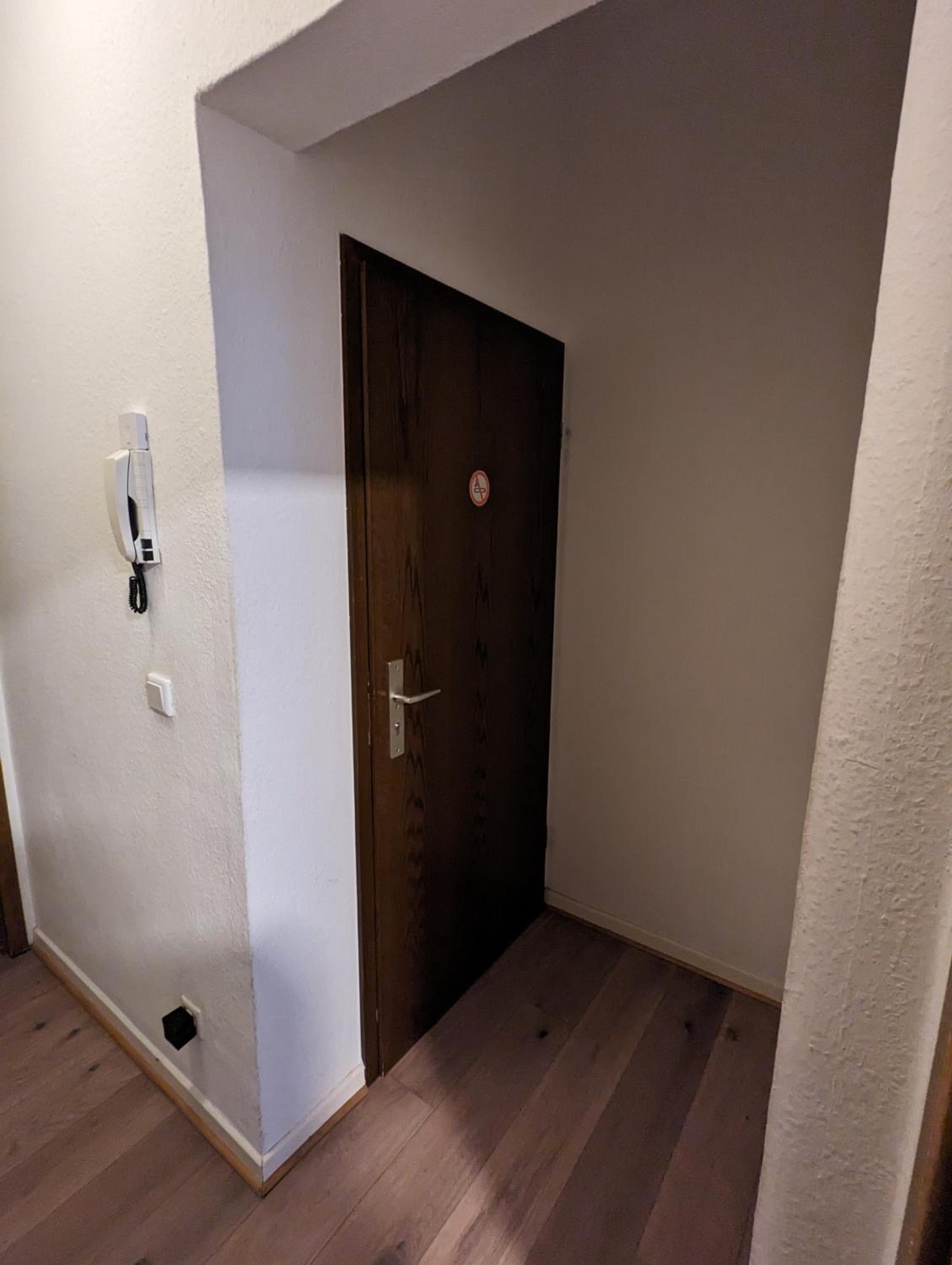 Apartment im Luisenviertel - Grün