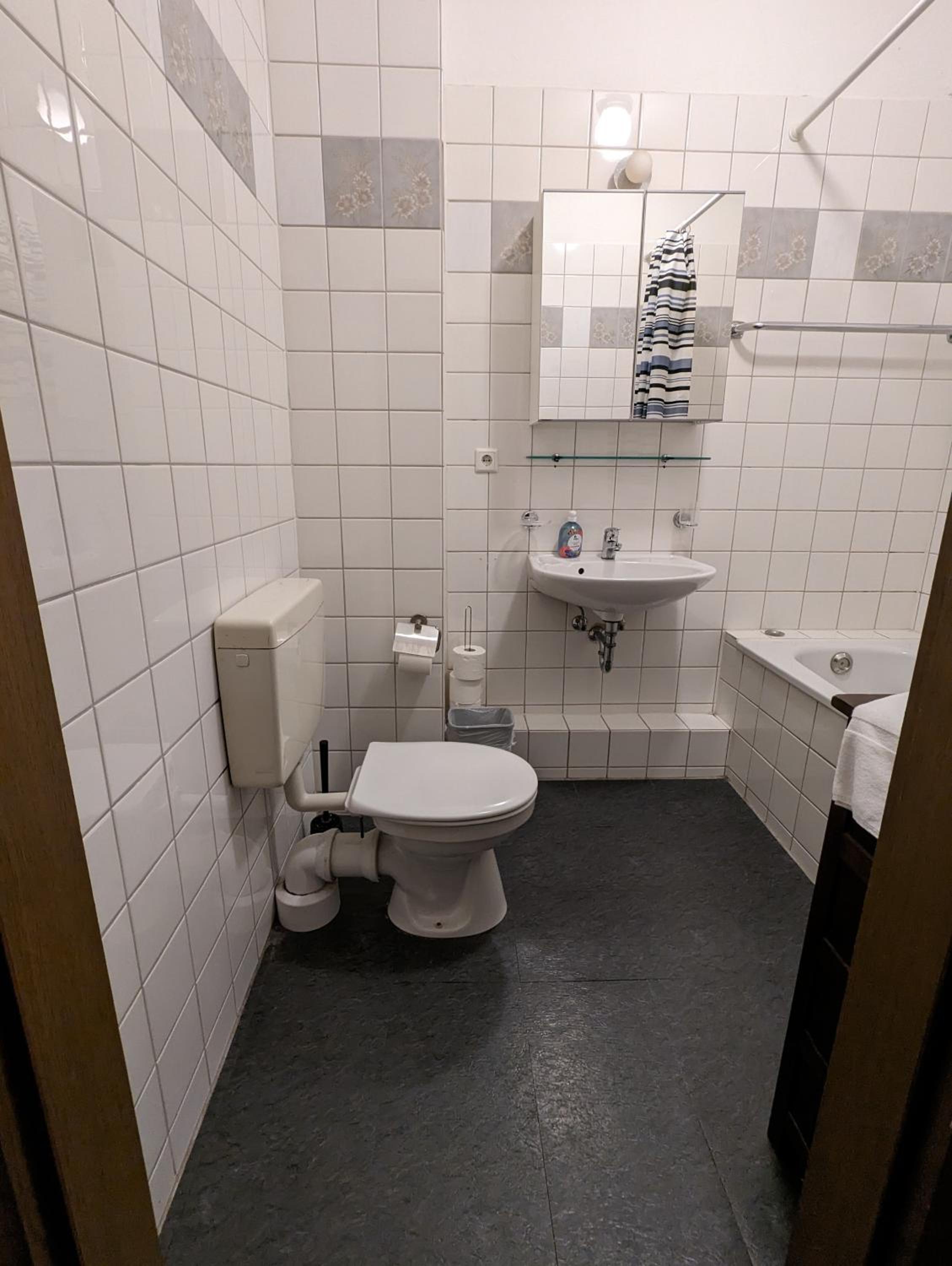 Apartment im Luisenviertel - Grün