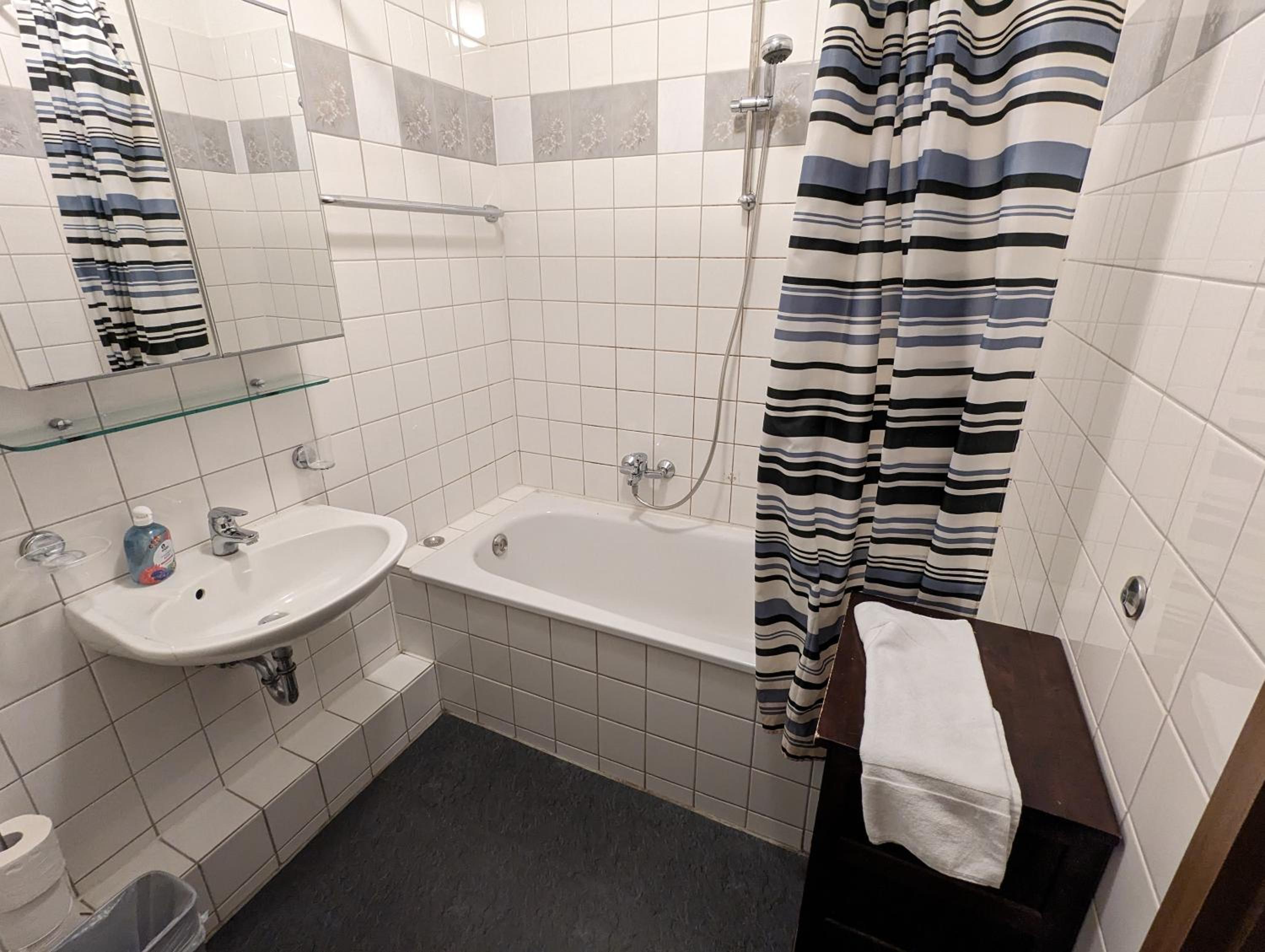 Apartment im Luisenviertel - Grün