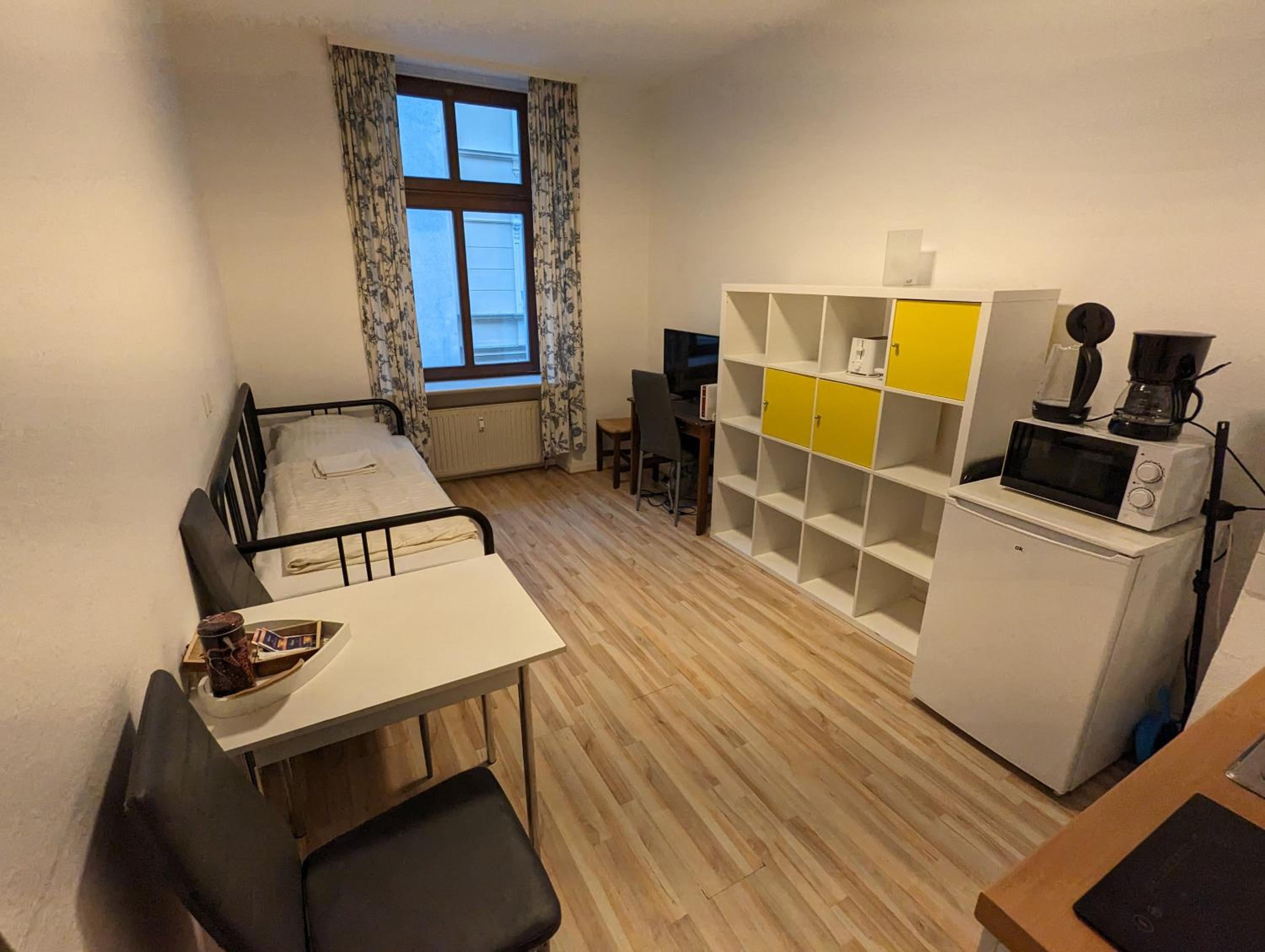 Apartment im Luisenviertel - Grün