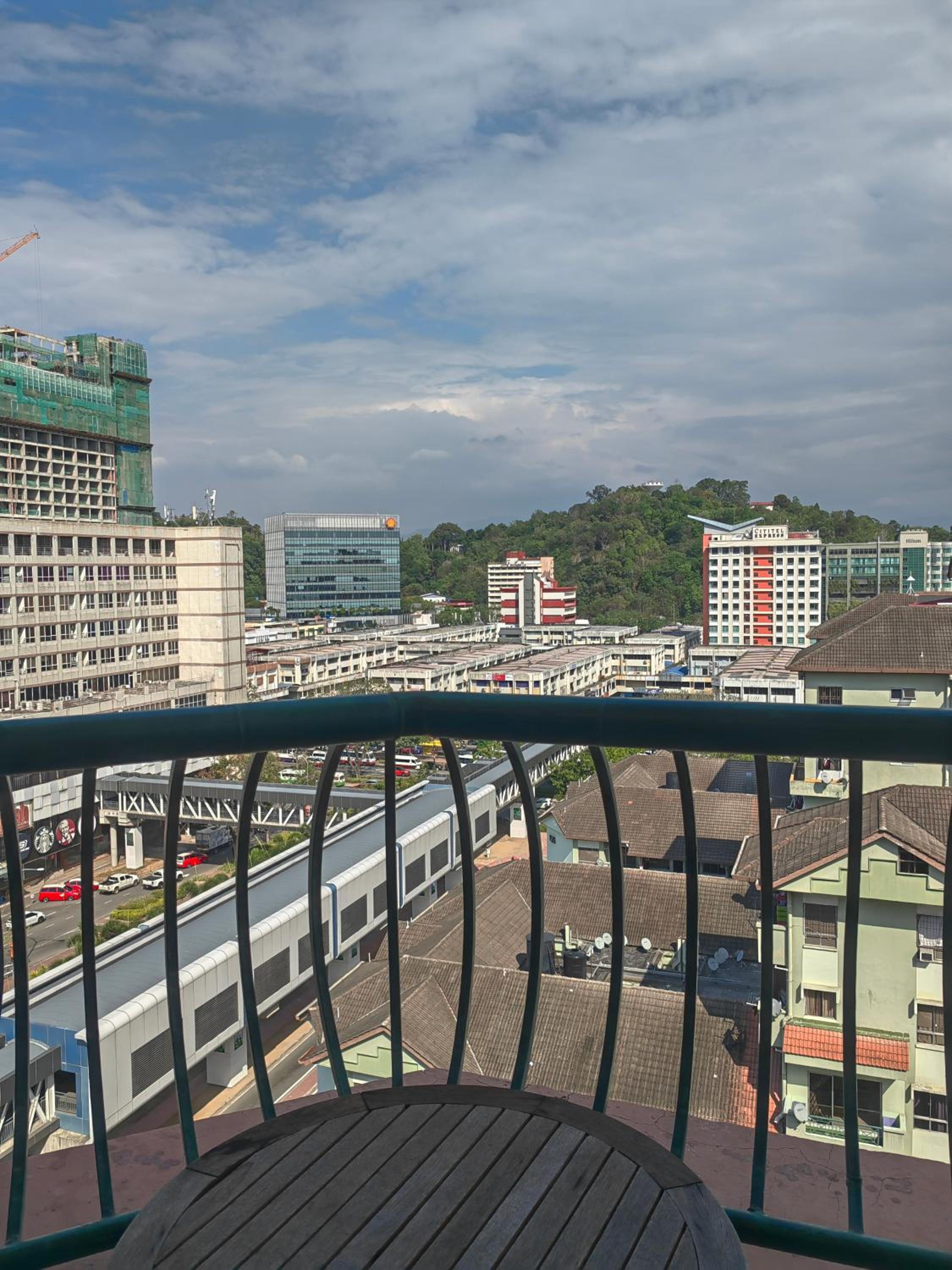 Town Condo - Marina Court Kota Kinabalu