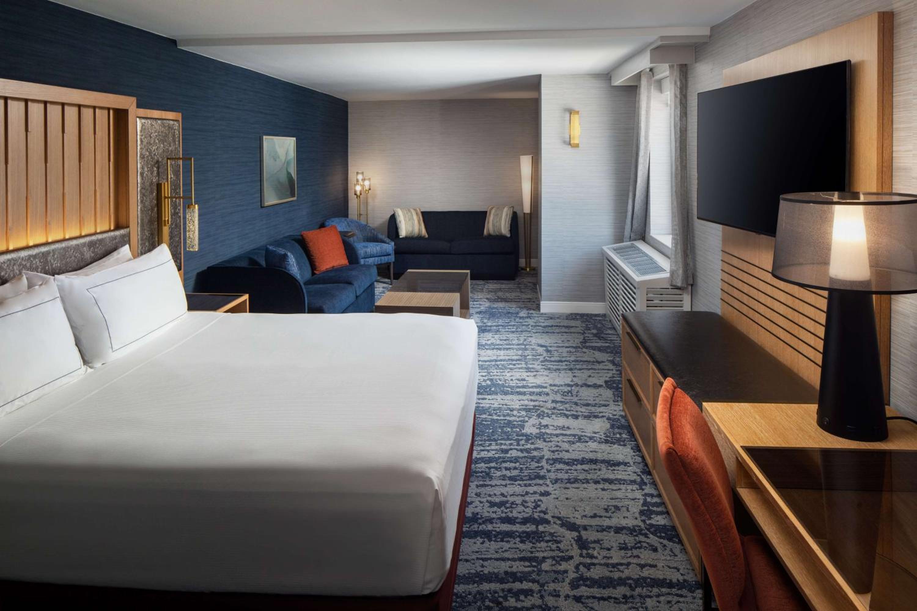 DoubleTree by Hilton Silver Spring Washington DC North - Property Image 29