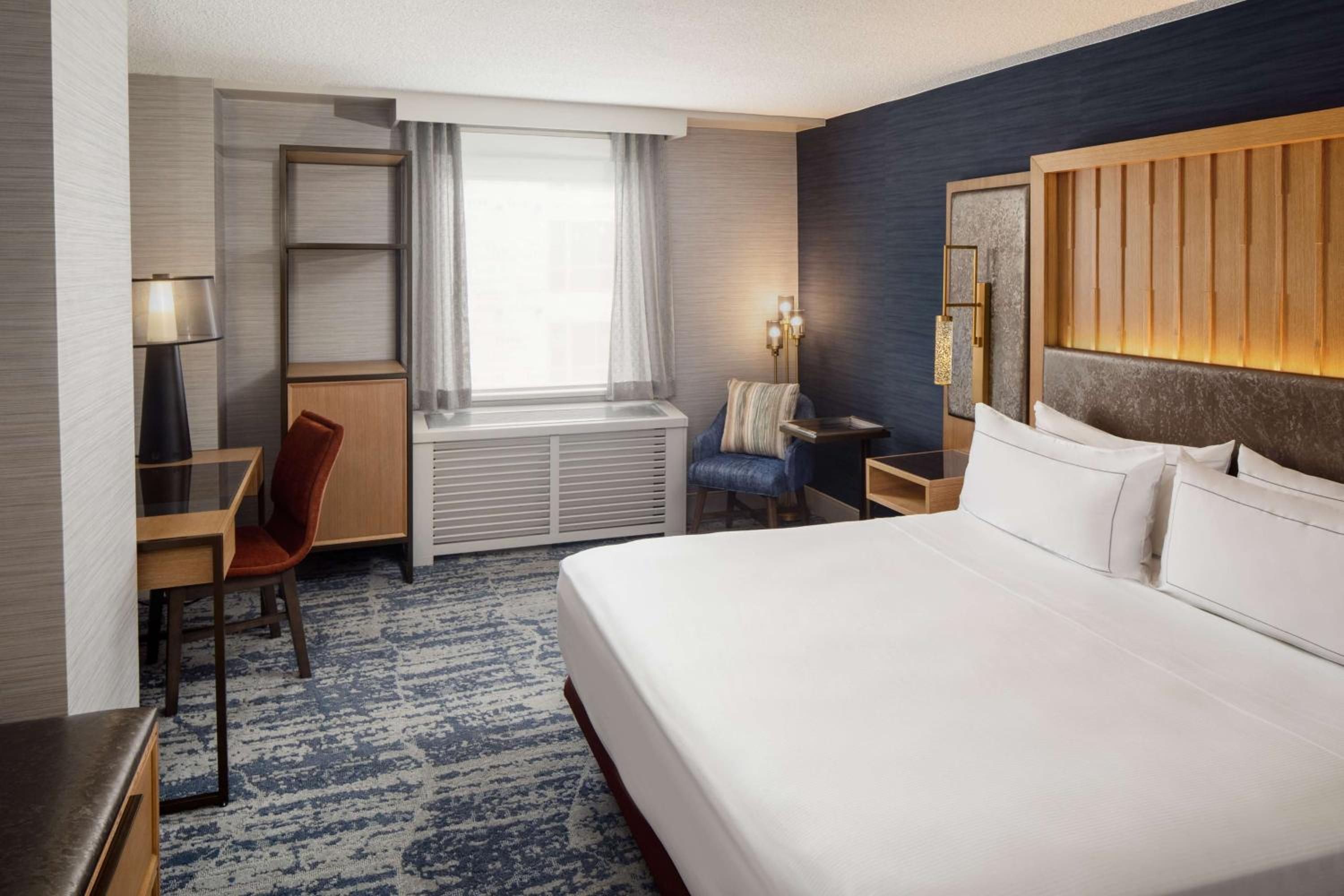 DoubleTree by Hilton Silver Spring Washington DC North - Property Image 25