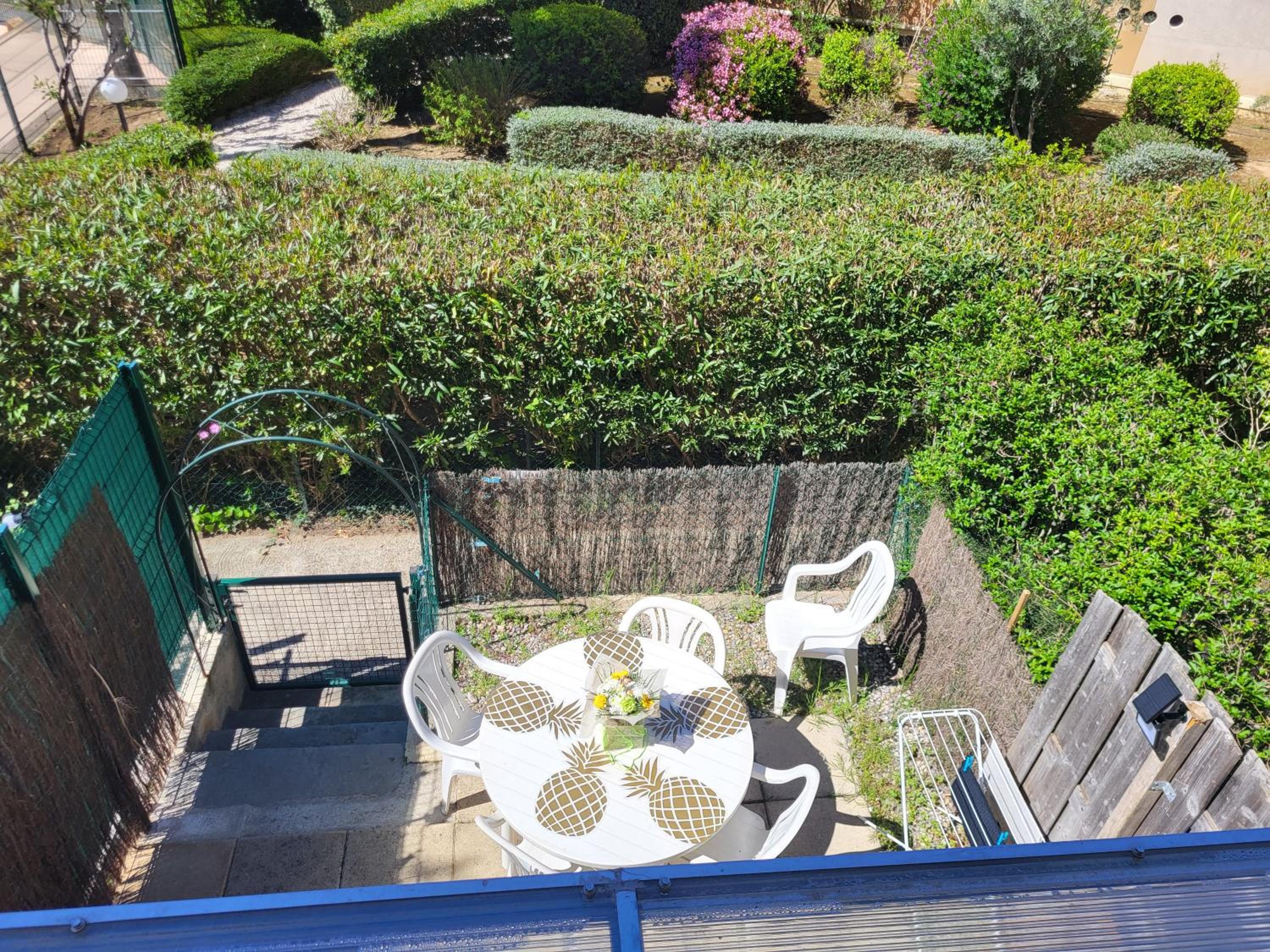 Maison de vacances accès direct aux plages