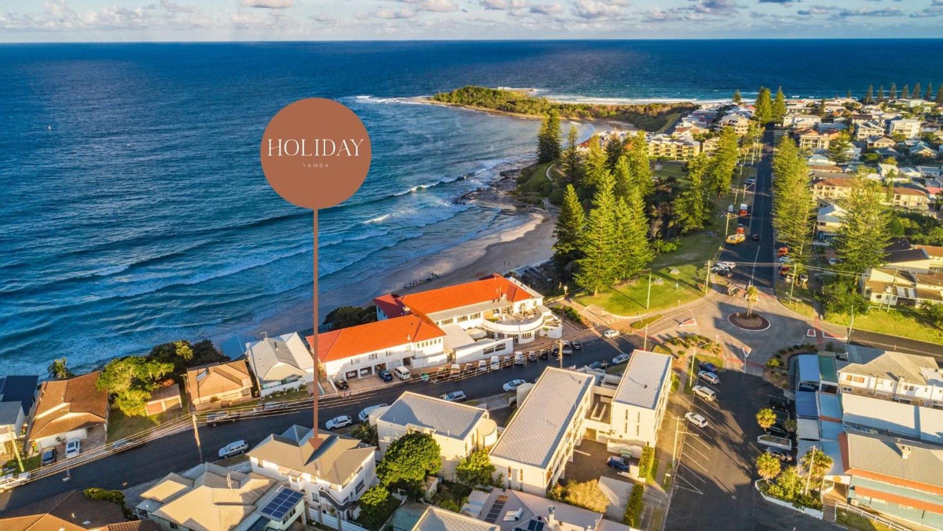 Bella BAY Four Bedroom Home - Prime Location - Holiday Yamba