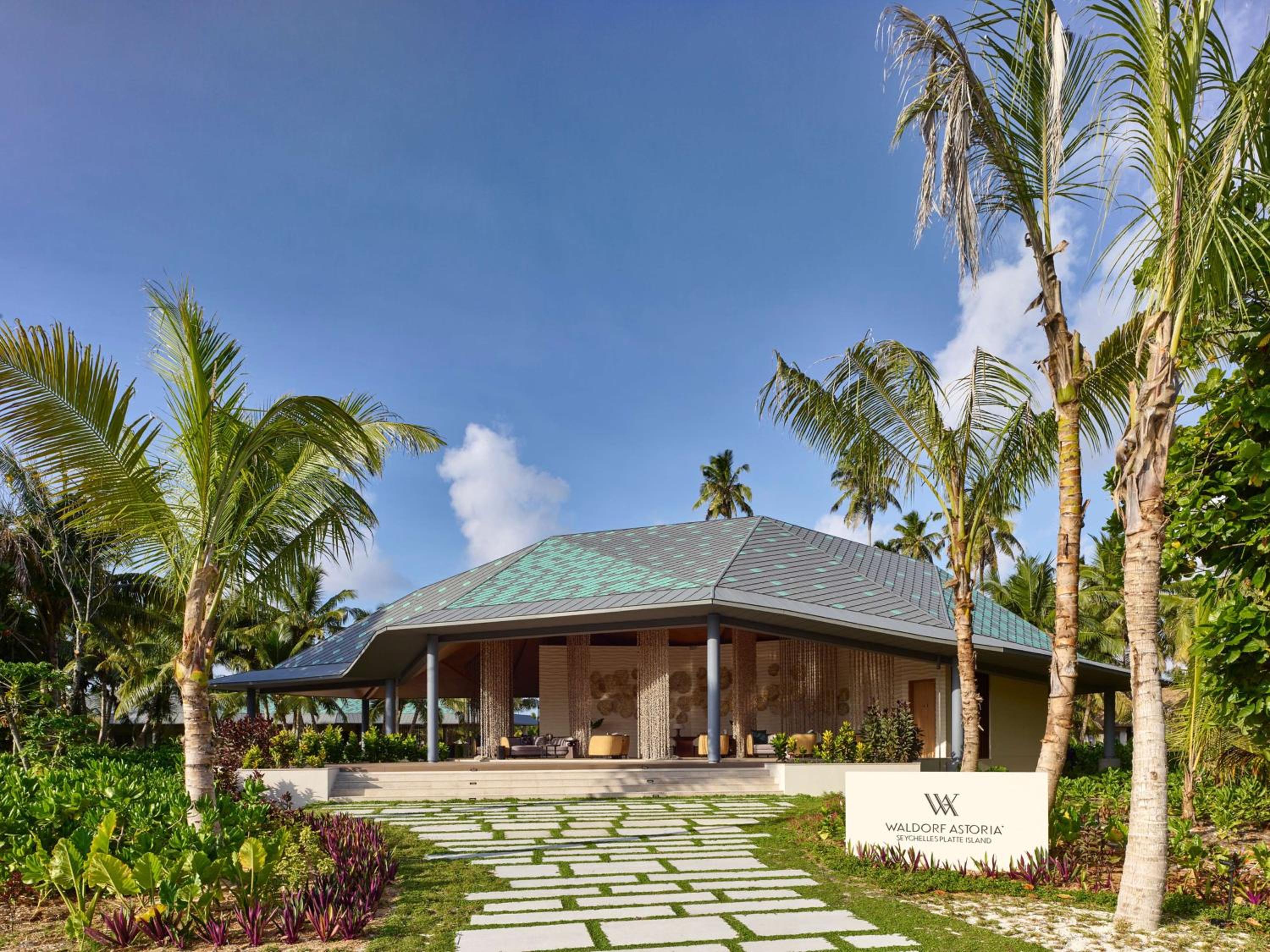 Waldorf Astoria Seychelles Platte Island photo 2