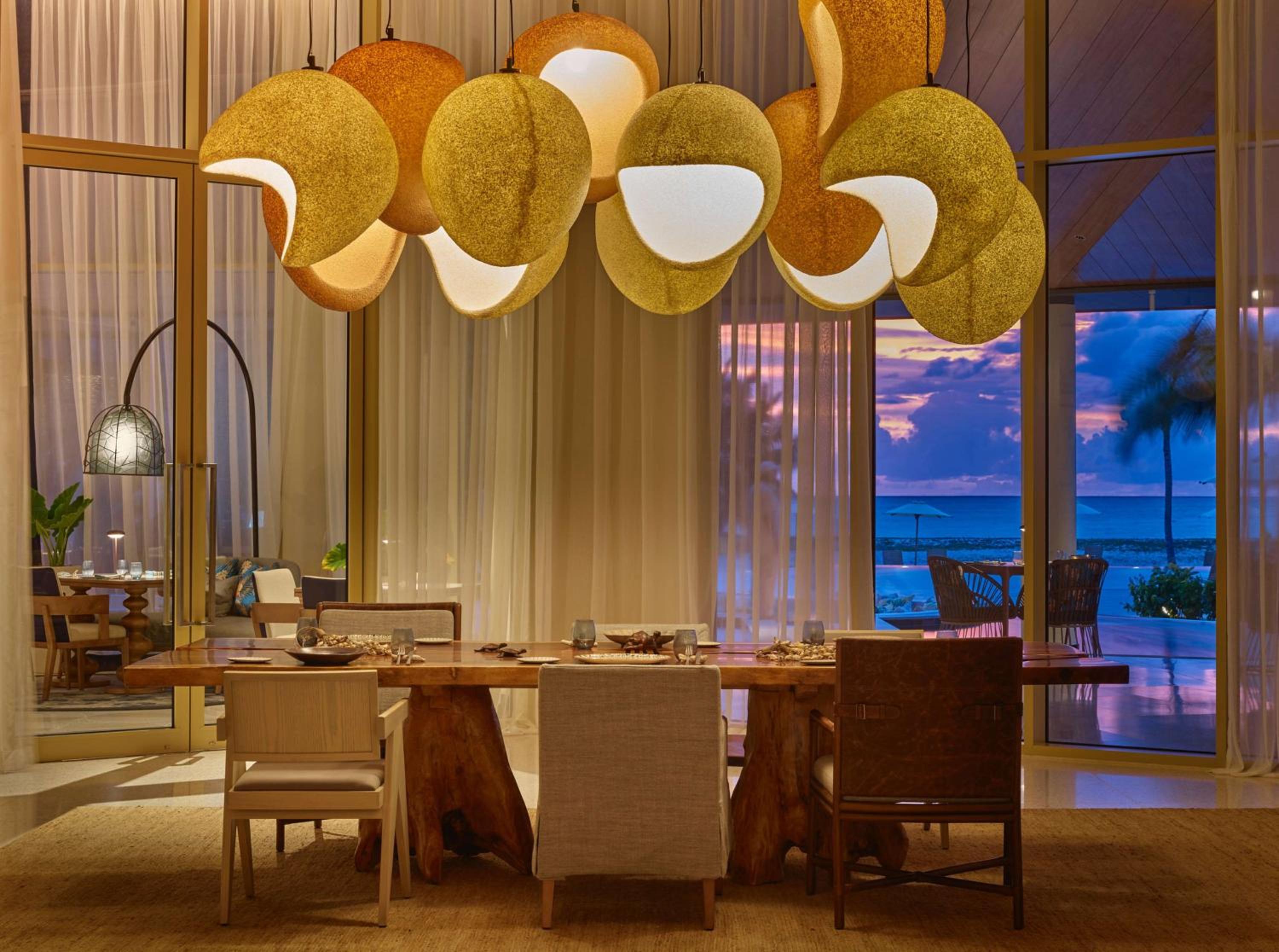 Waldorf Astoria Seychelles Platte Island view 4