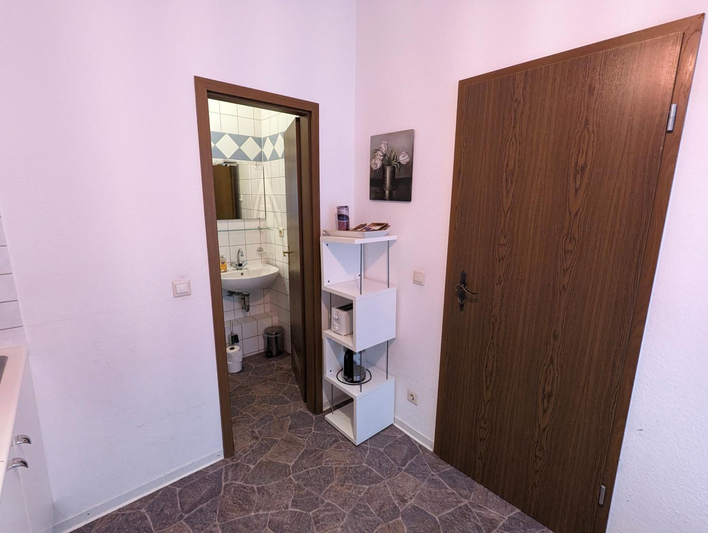 Apartment im Luisenviertel - Grün