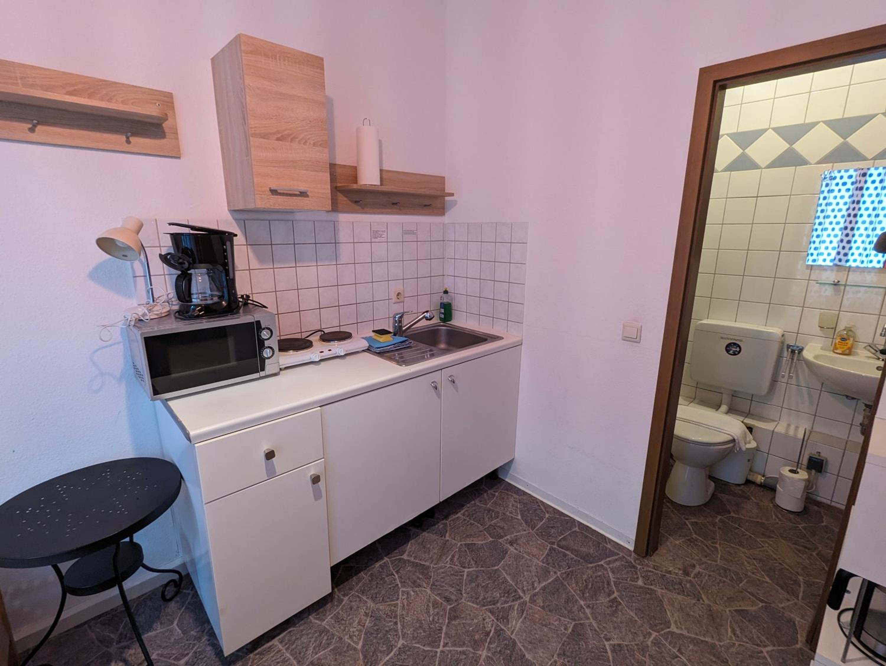 Apartment im Luisenviertel - Grün