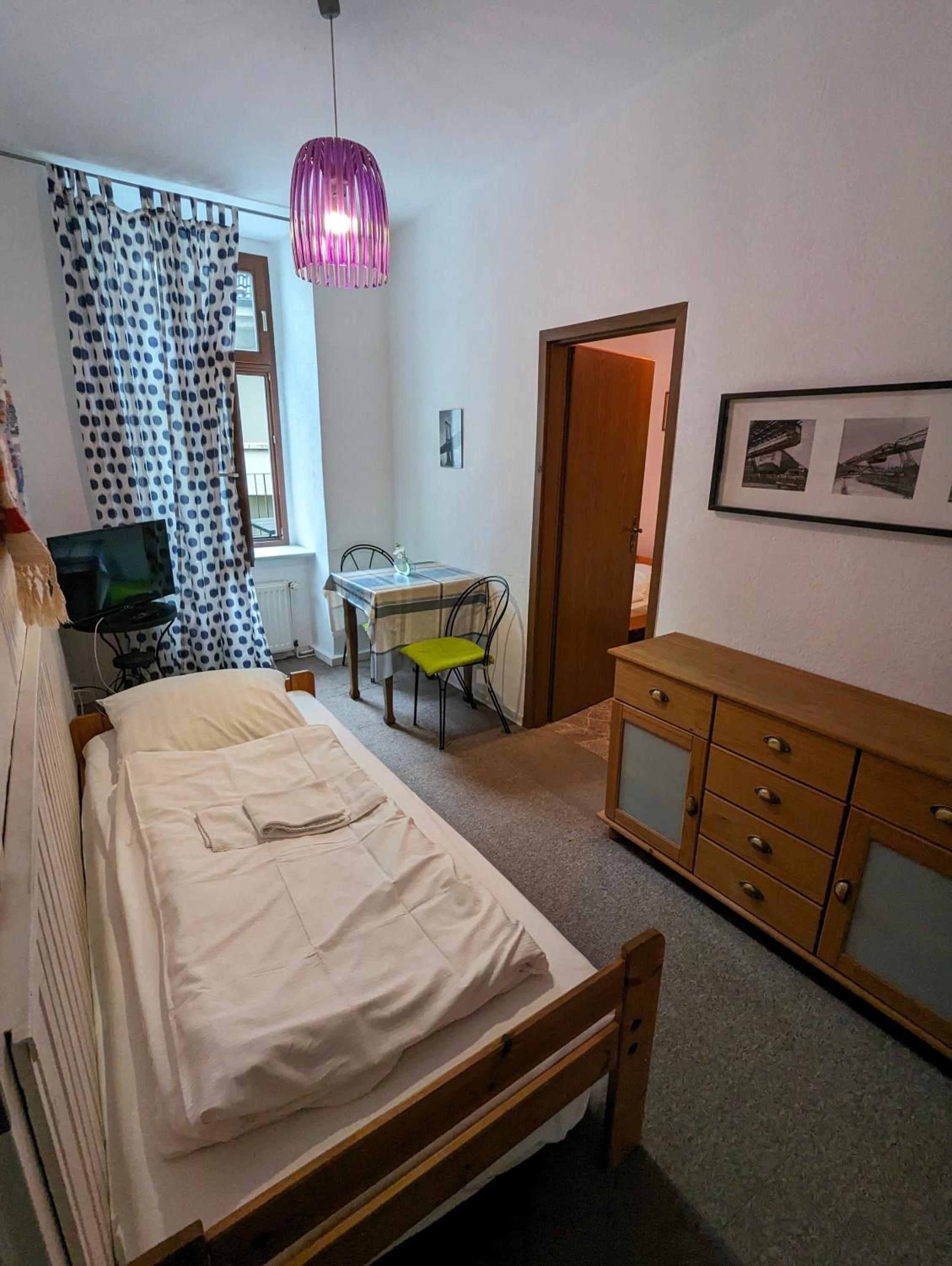 Apartment im Luisenviertel - Grün
