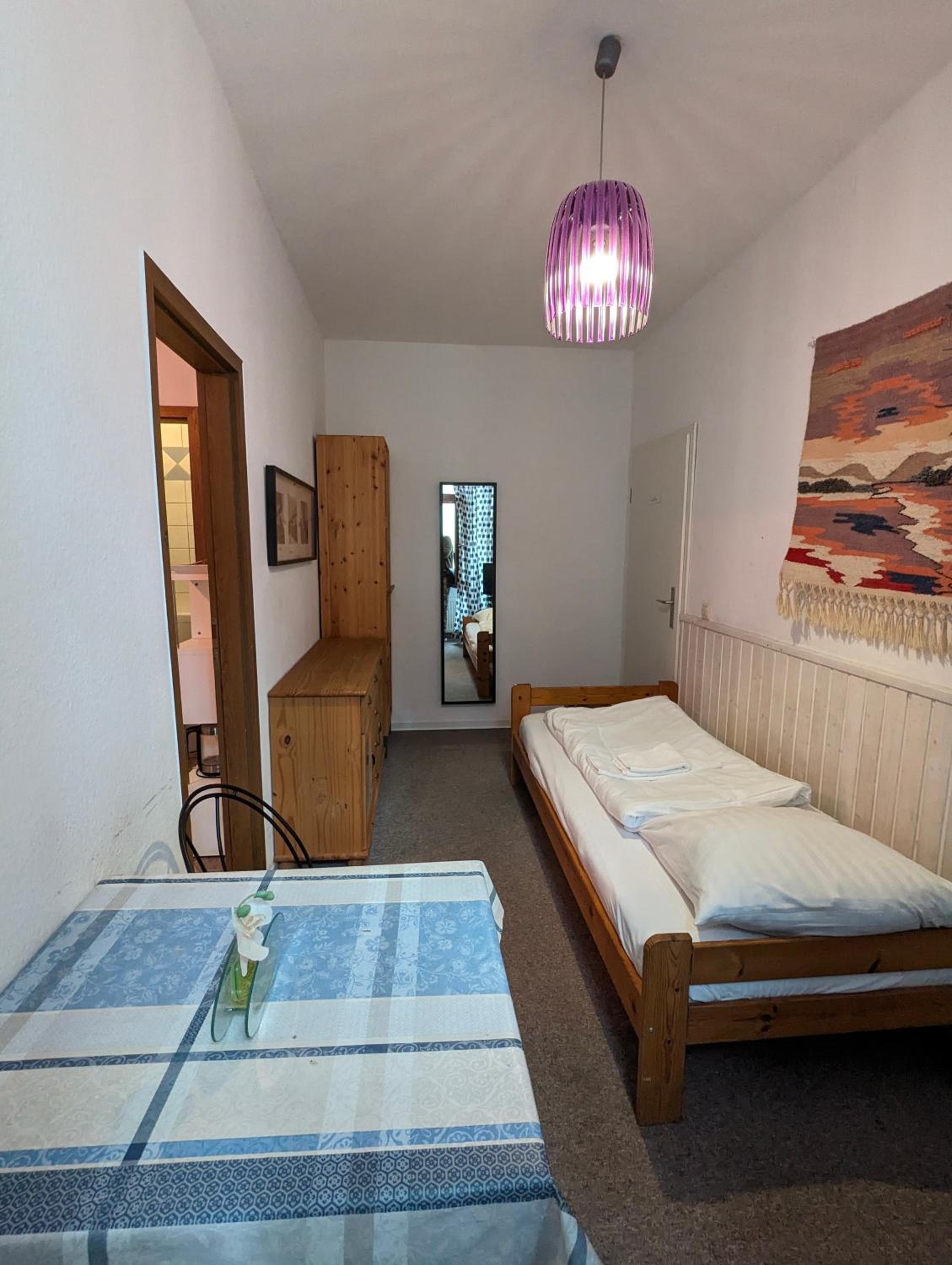 Apartment im Luisenviertel - Grün