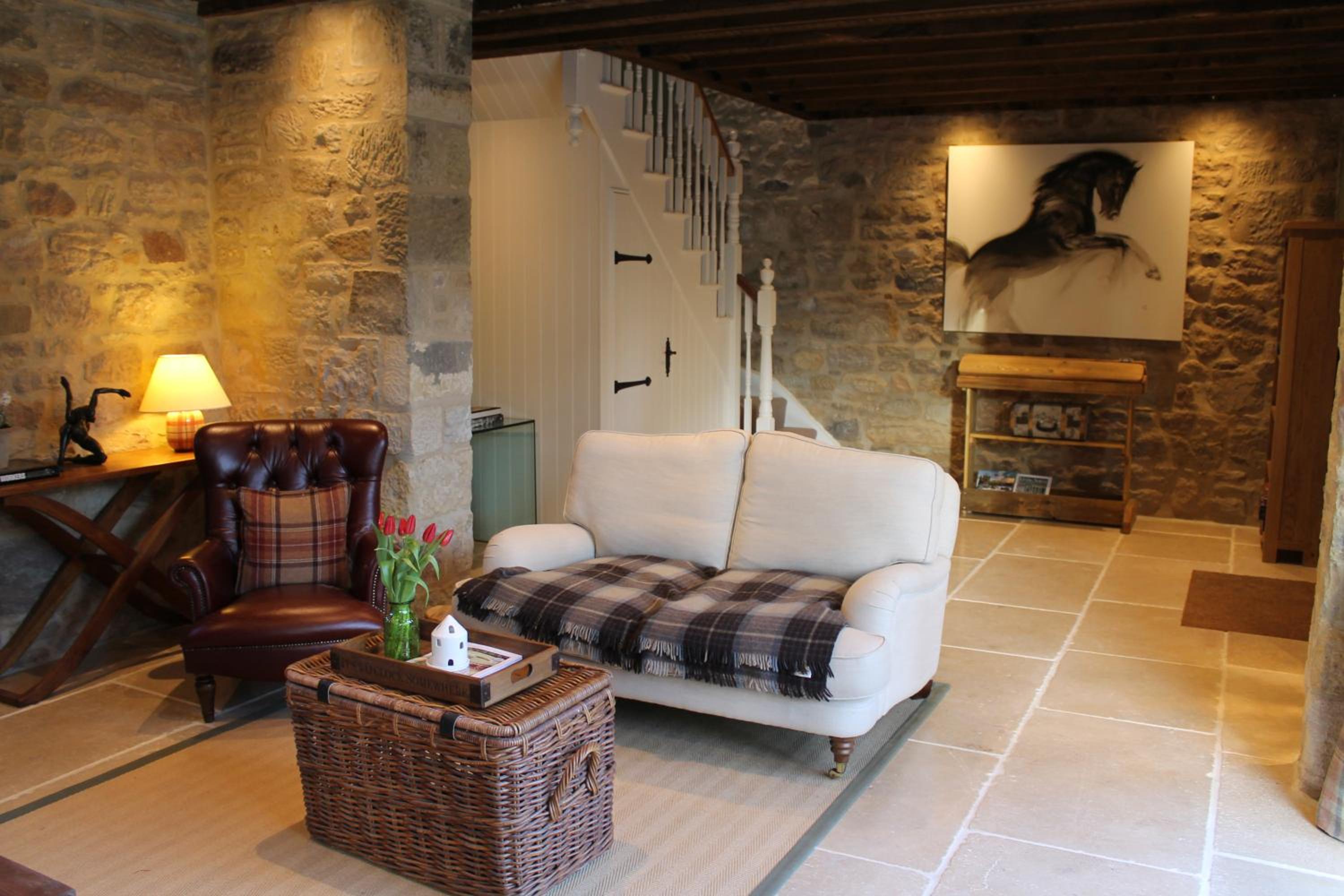 Coach Cottage Northumberland