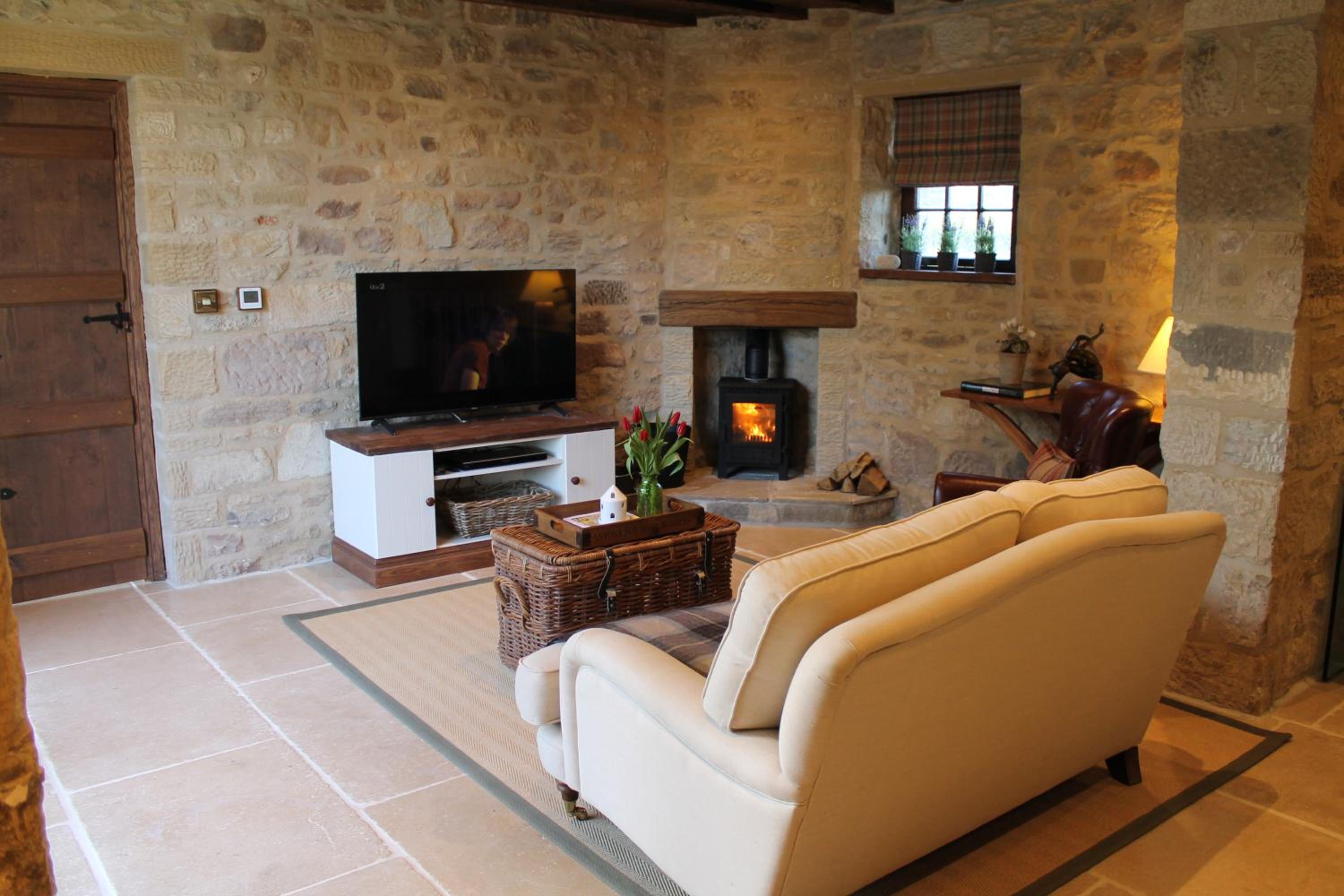 Coach Cottage Northumberland