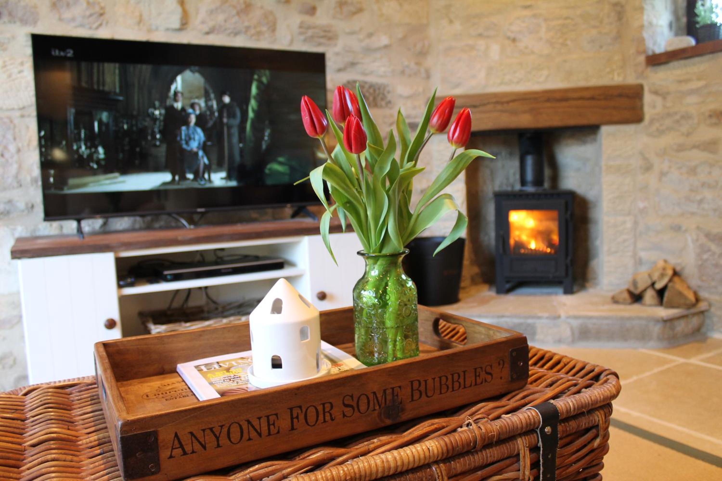 Coach Cottage Northumberland