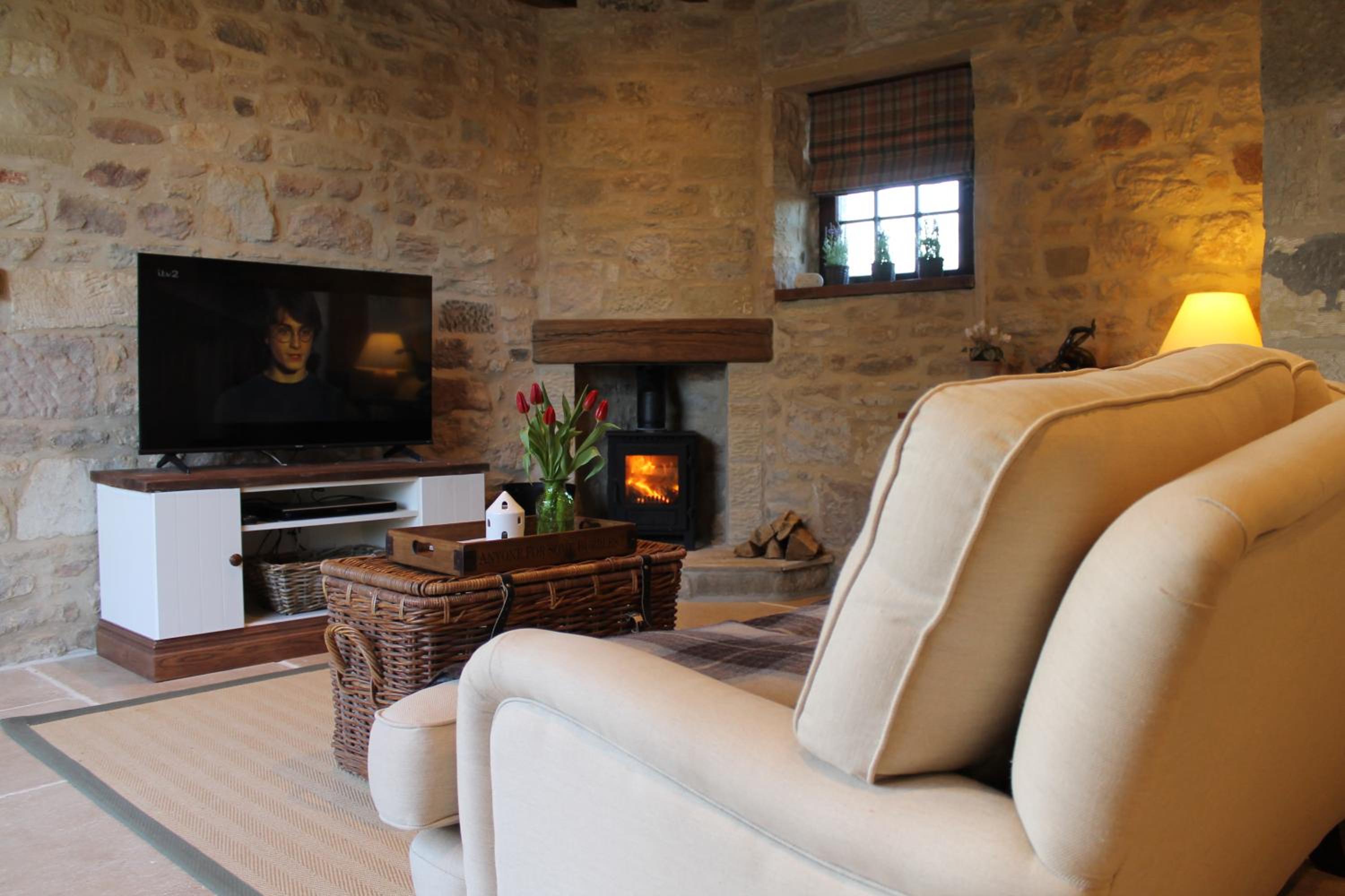 Coach Cottage Northumberland