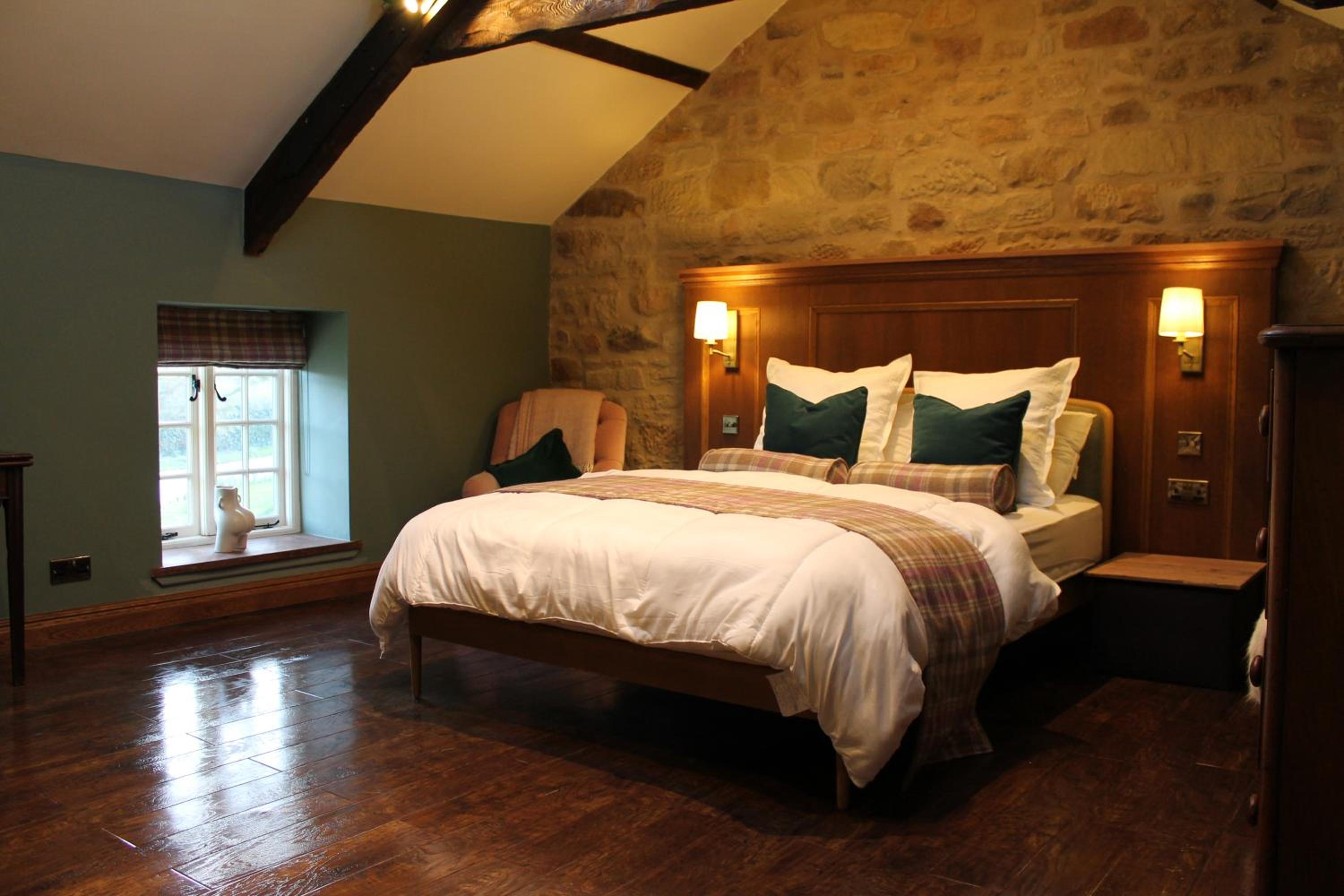 Coach Cottage Northumberland
