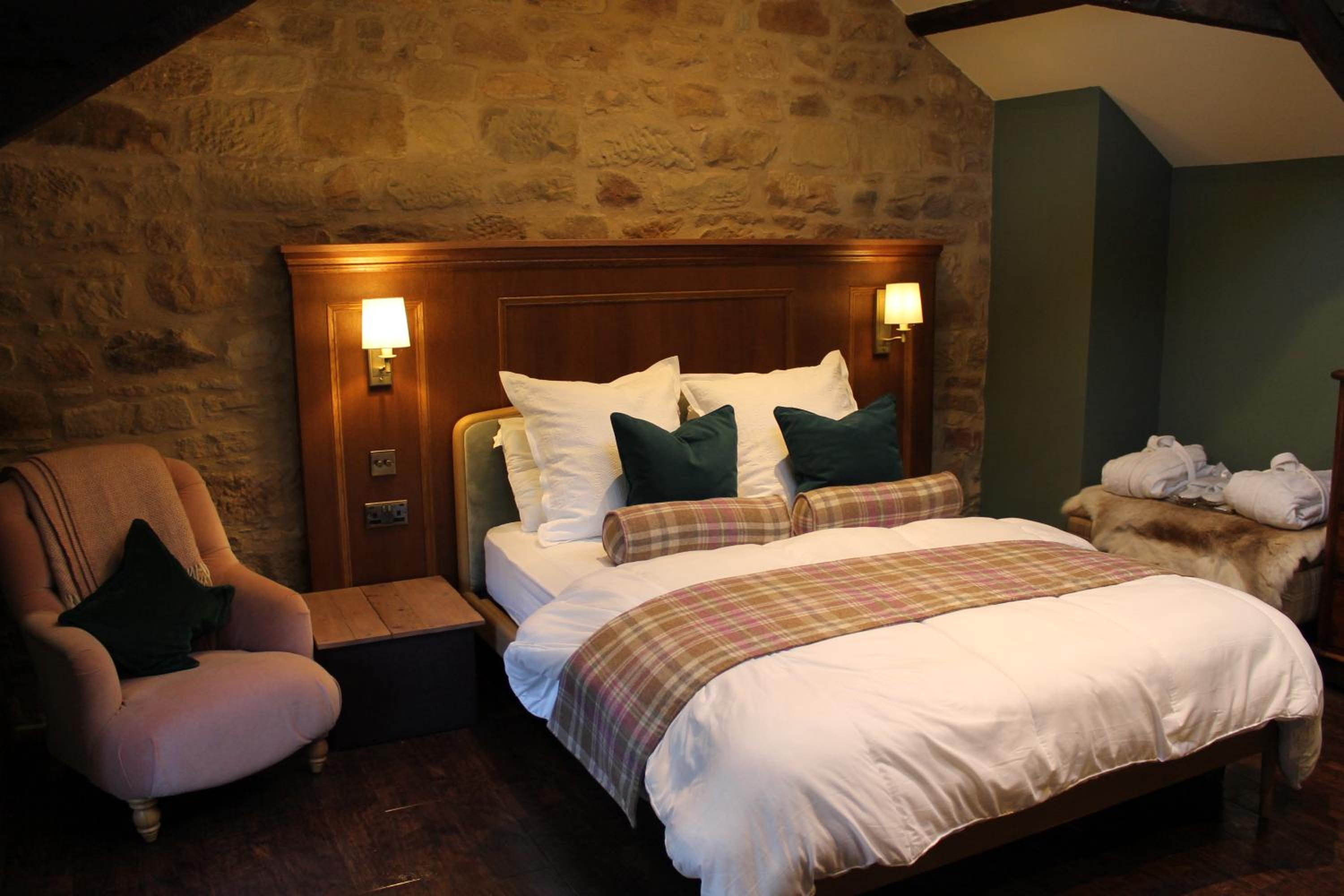 Coach Cottage Northumberland
