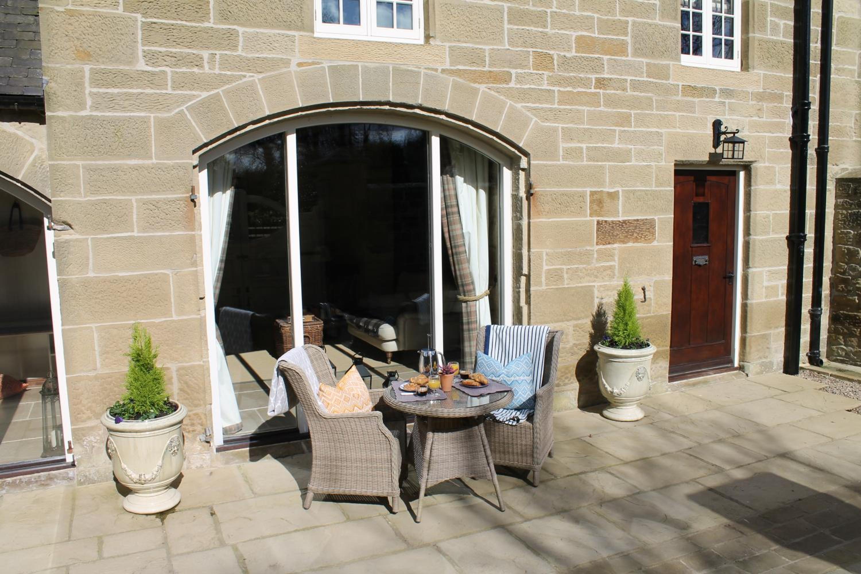 Coach Cottage Northumberland