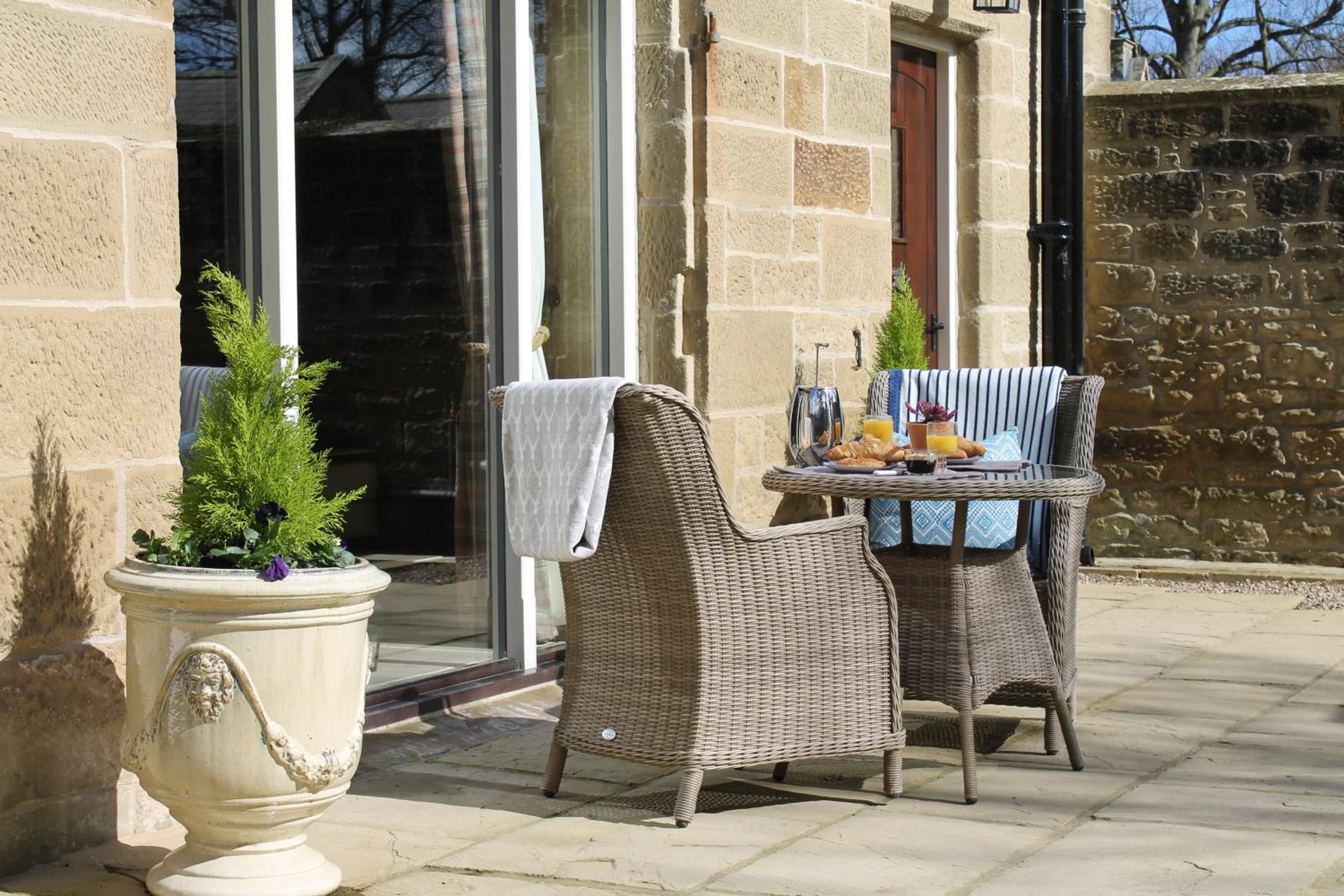 Coach Cottage Northumberland