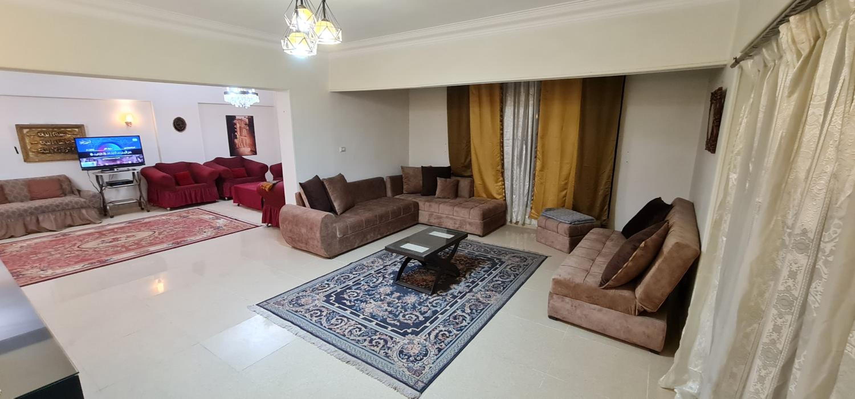 Nasr city flat near to CA airport