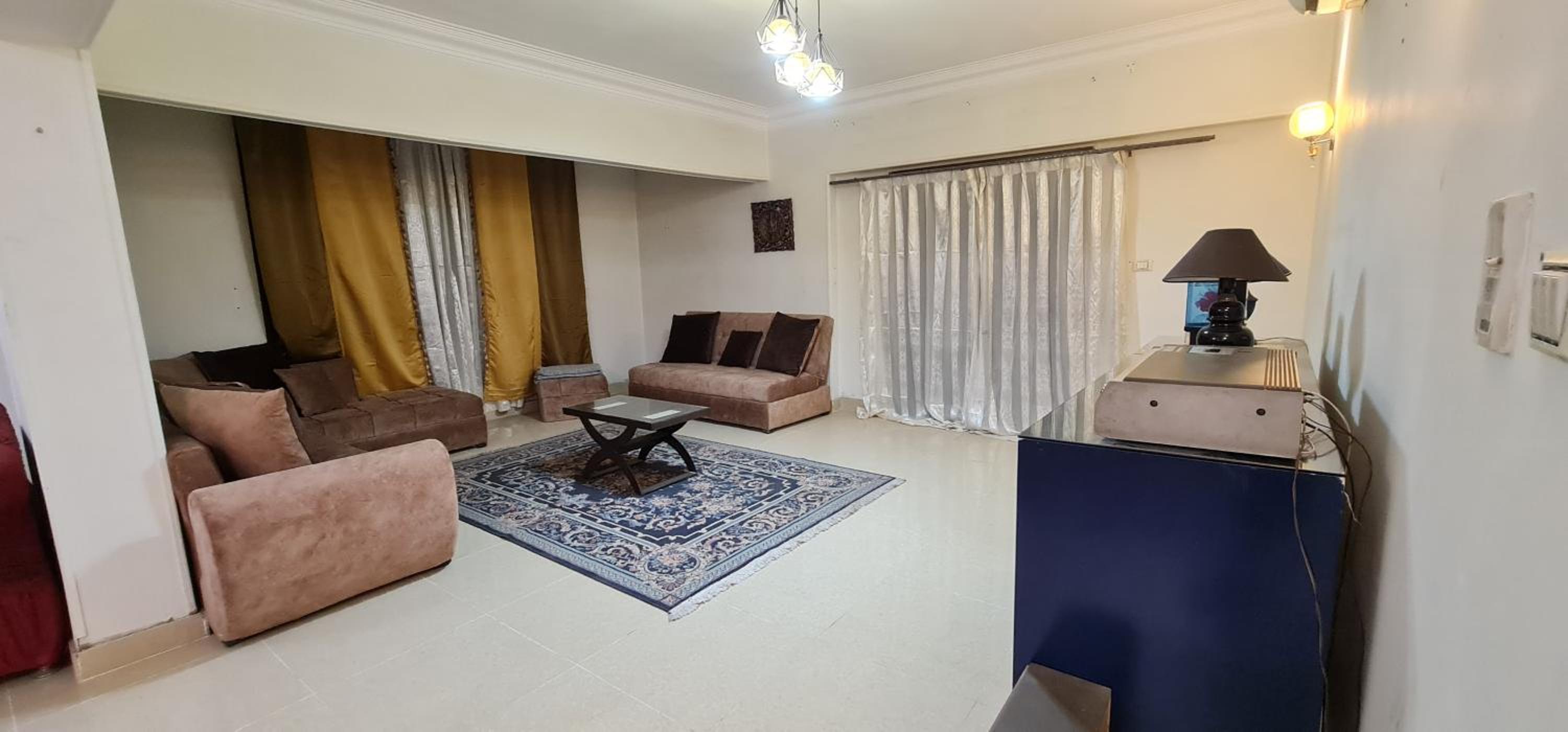 Nasr city flat near to CA airport