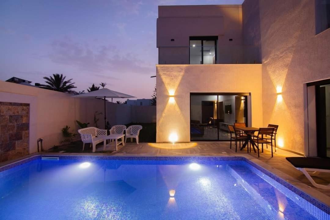 Villa Belle Vue à 200 mètres de la plage , sans vis avis view 2