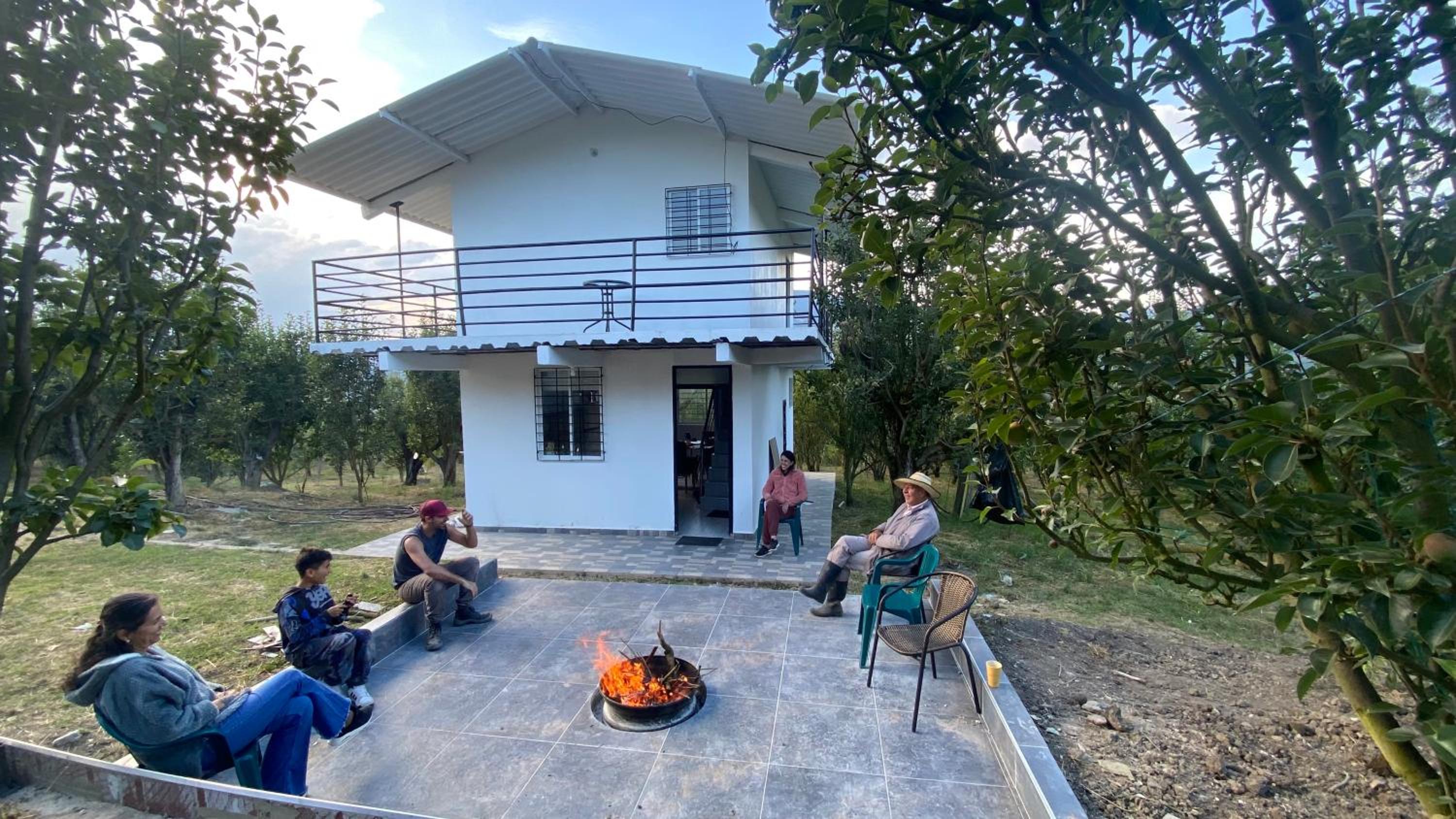 Finca Peradise - Nuevo Colón