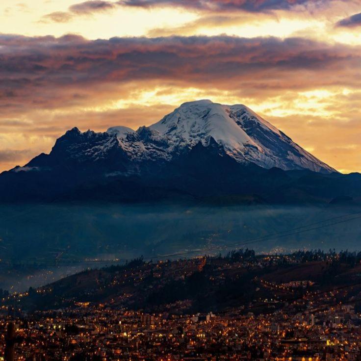 Hospedaje Riobamba