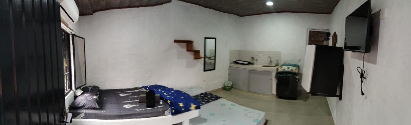 Hospedaje Luz d' Luna