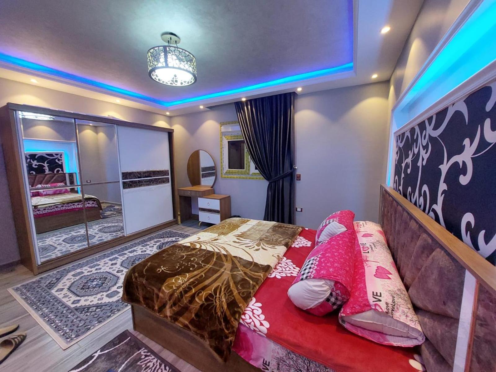 Luxurious vip apartment