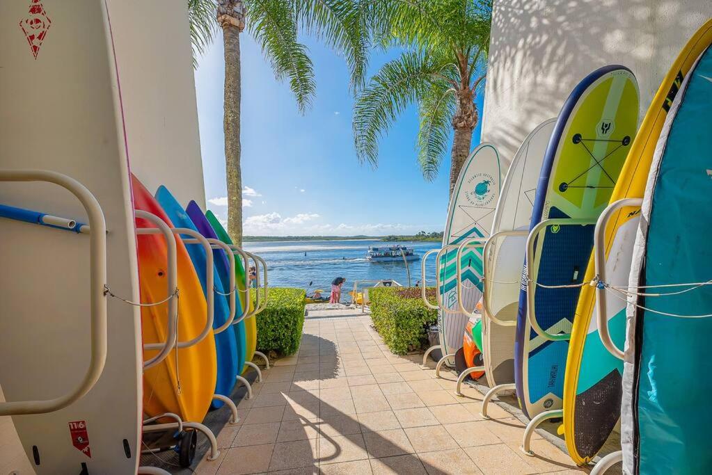 Beautiful Apt in Luxe Beachside Noosa Resort