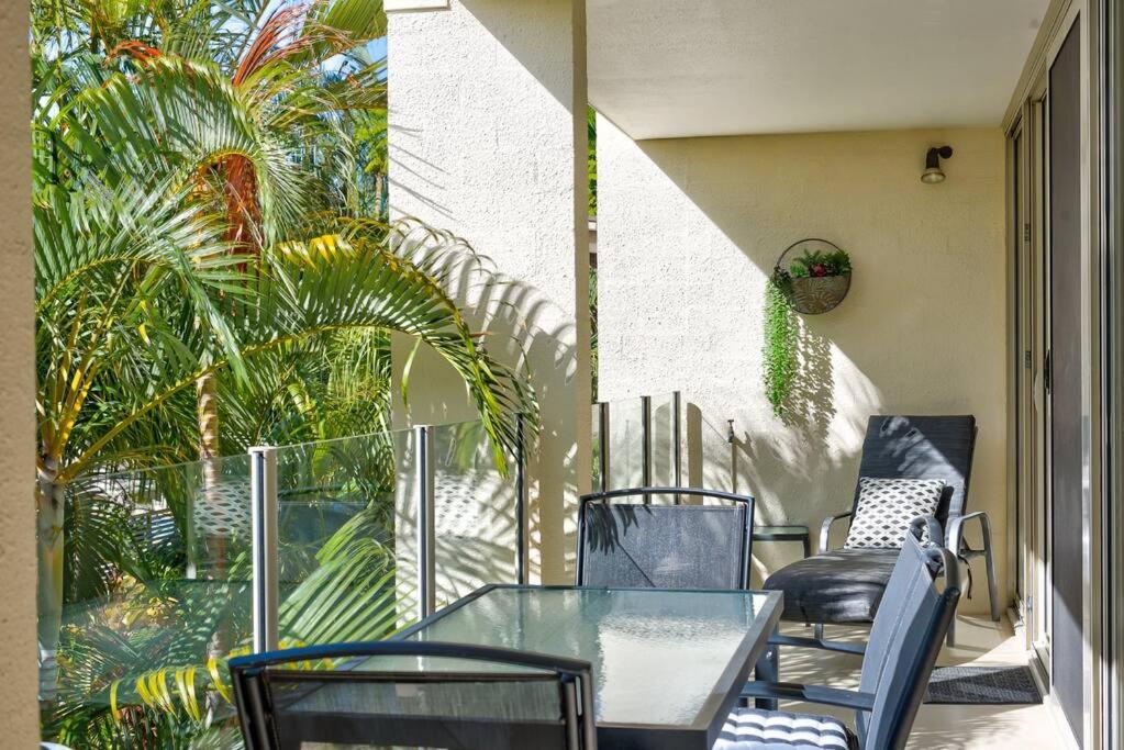 Beautiful Apt in Luxe Beachside Noosa Resort