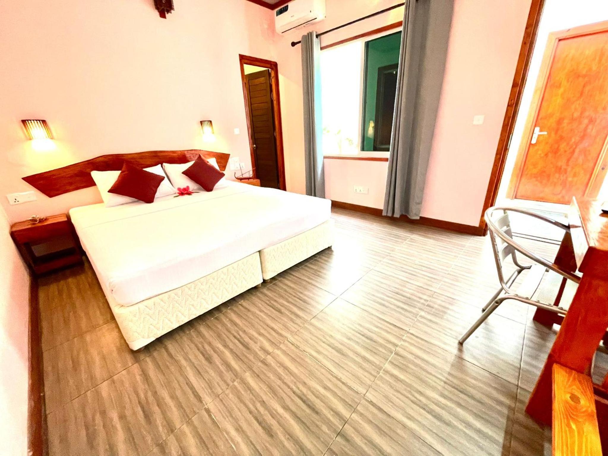 MAMELLO Beach Club Maldives photo 3