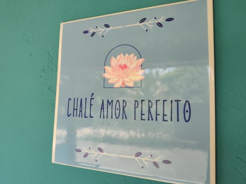 Flor e Luz Chalés