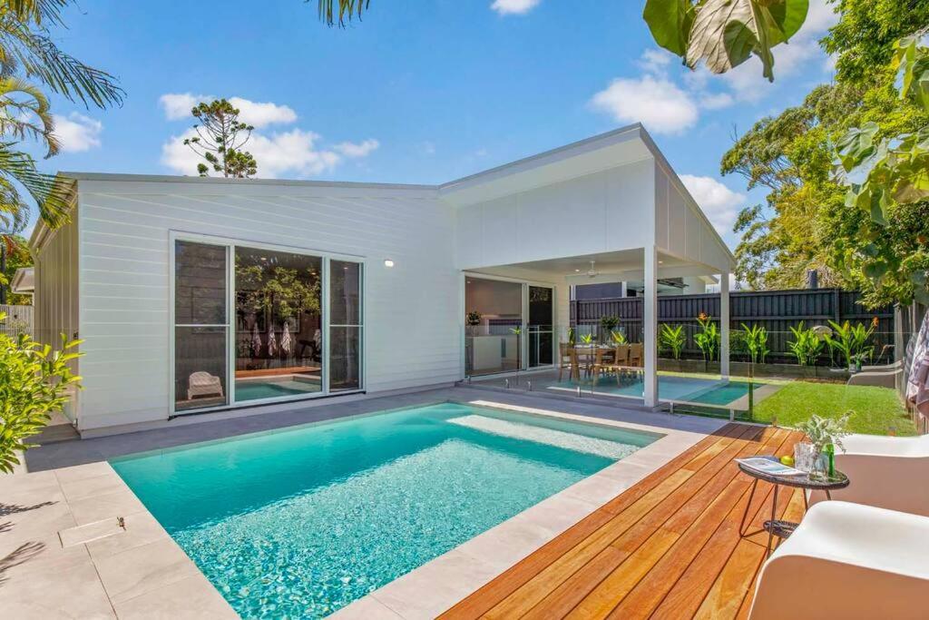 Paradise on Pacific ~ New Sunshine Beach Luxe Home