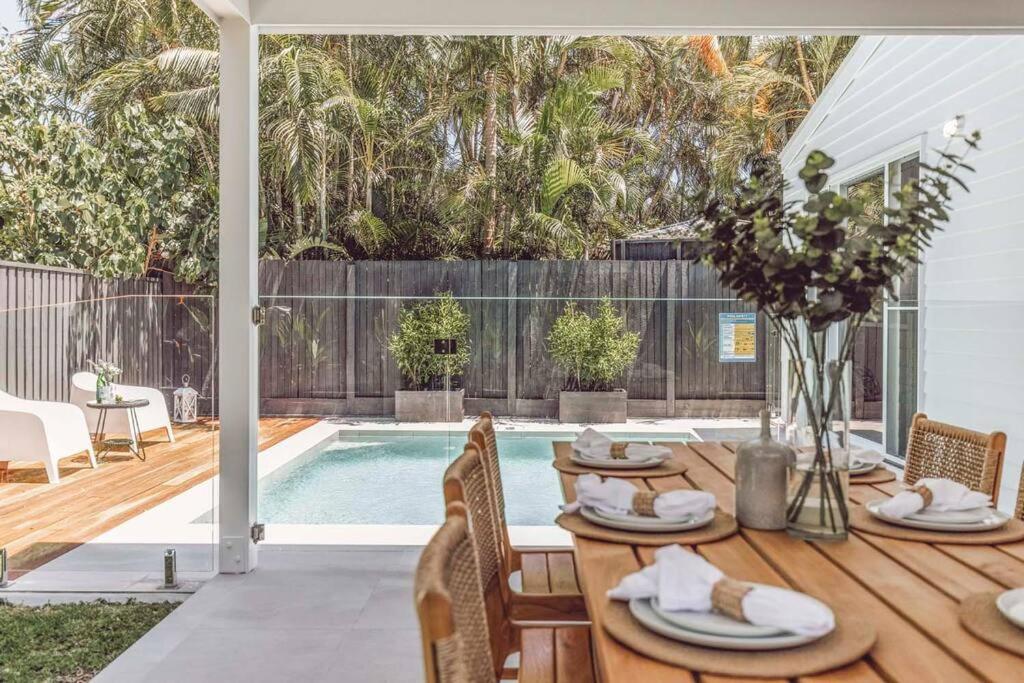 Paradise on Pacific ~ New Sunshine Beach Luxe Home