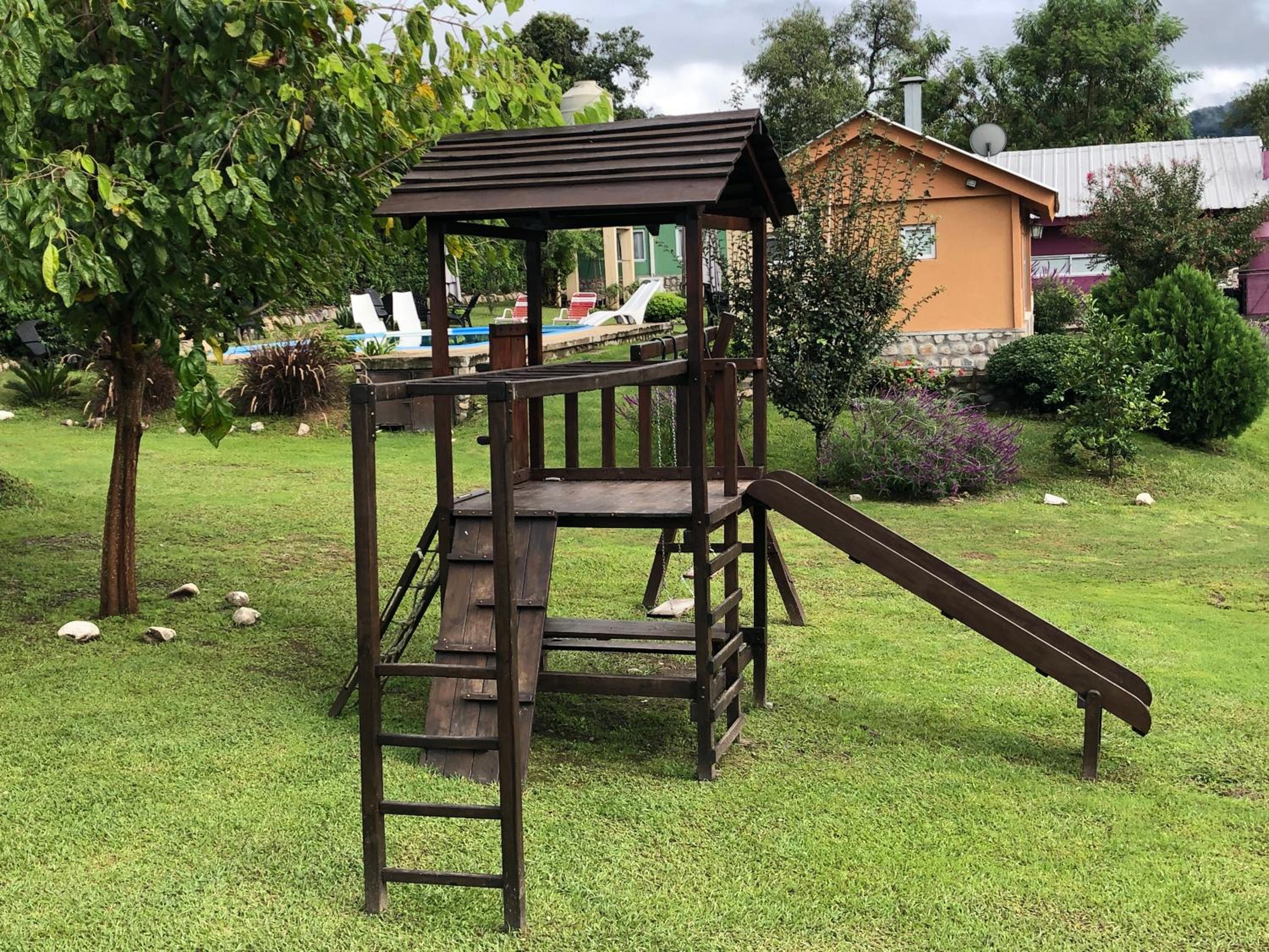 Cabañas equipadas en Vaqueros - naturaleza y tranquilidad cerca de Salta